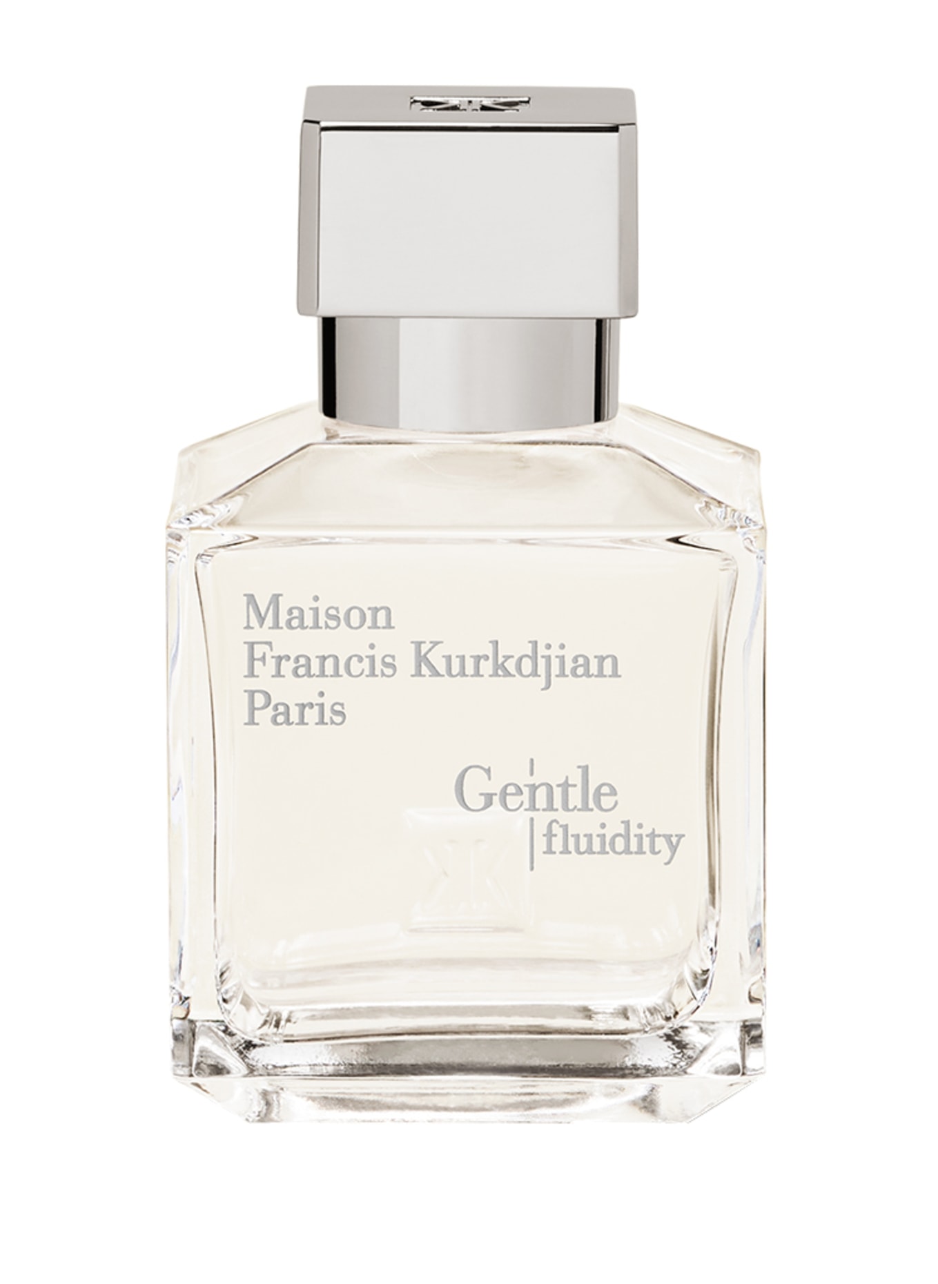Maison Francis Kurkdjian Paris GENTLE FLUIDITY SILVER (Bild 1)