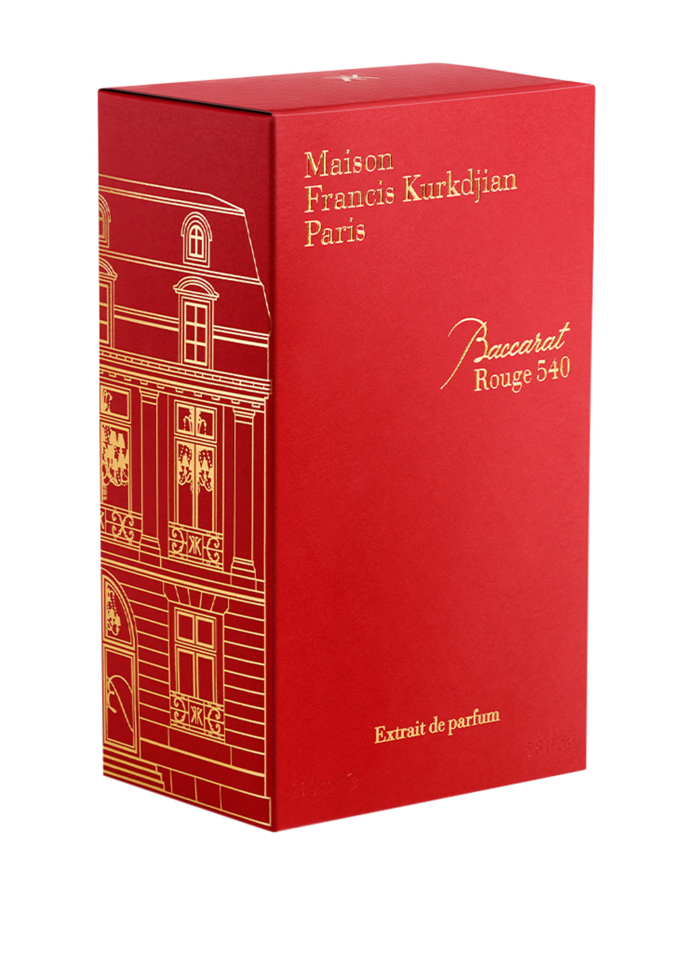 Maison Francis Kurkdjian Paris BACCARAT ROUGE 540 (Bild 4)