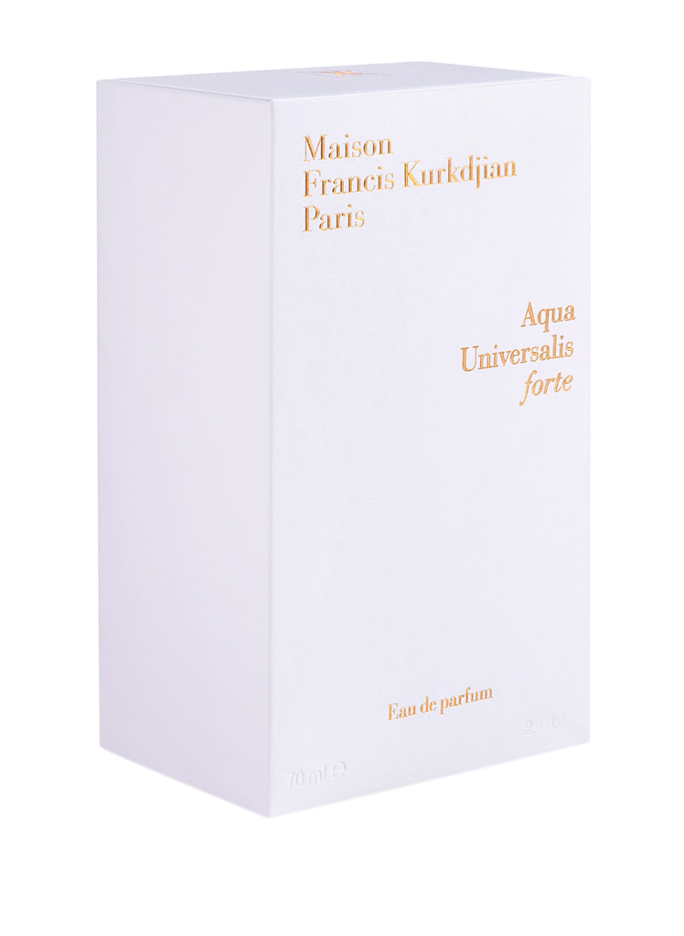 Maison Francis Kurkdjian Paris AQUA UNIVERSALIS FORTE (Bild 4)