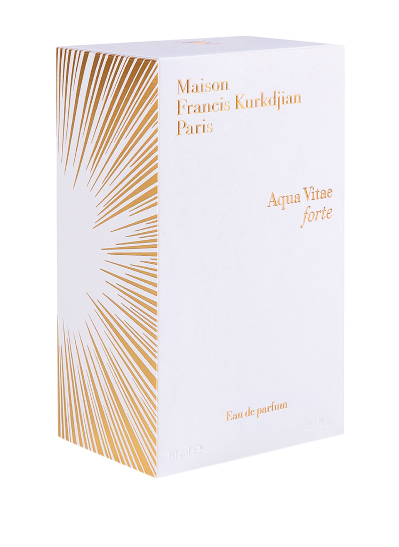 Maison Francis Kurkdjian Paris AQUA VITAE FORTE (Obrázek 4)