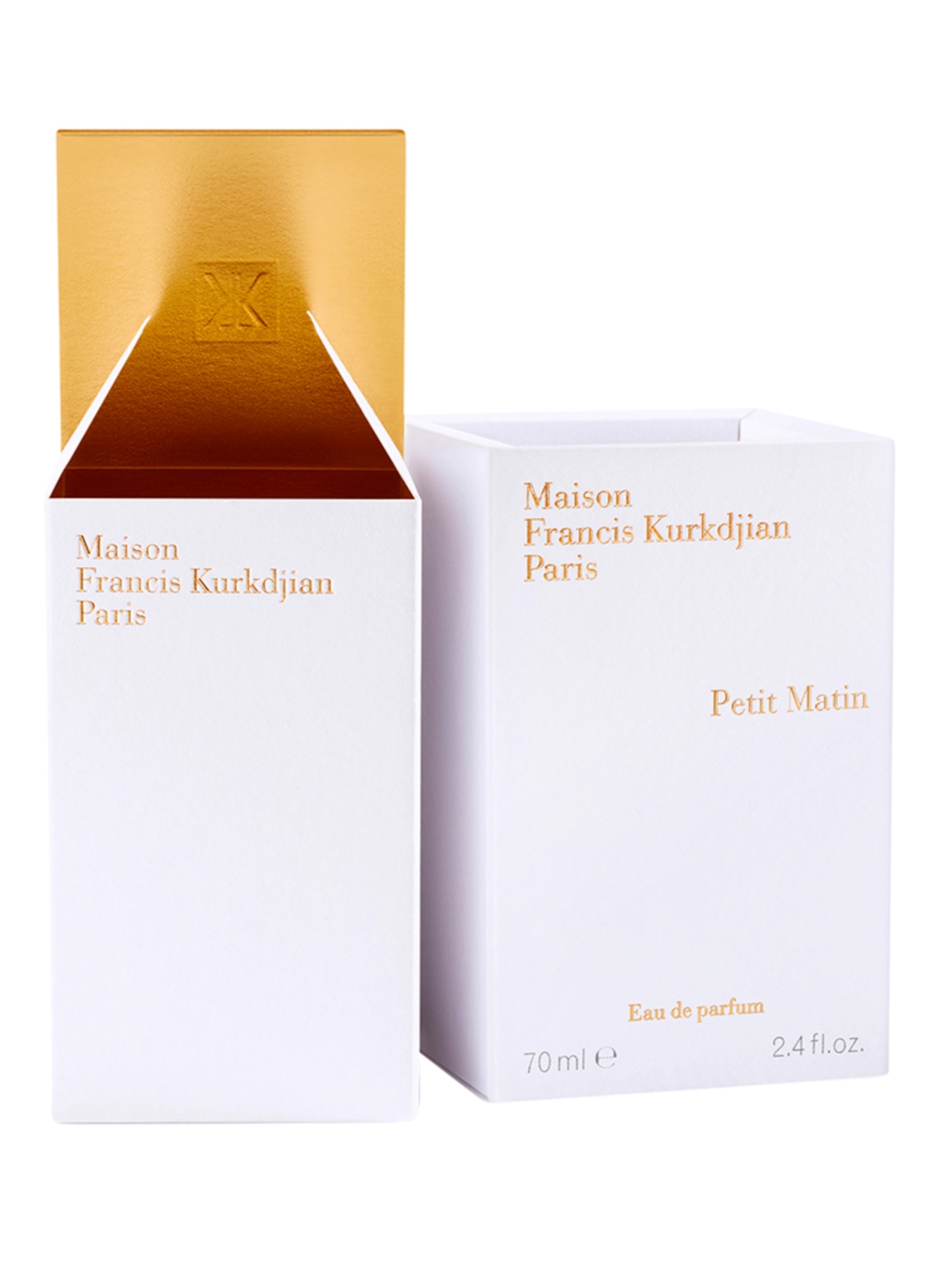 Maison Francis Kurkdjian Paris PETIT MATIN (Bild 4)