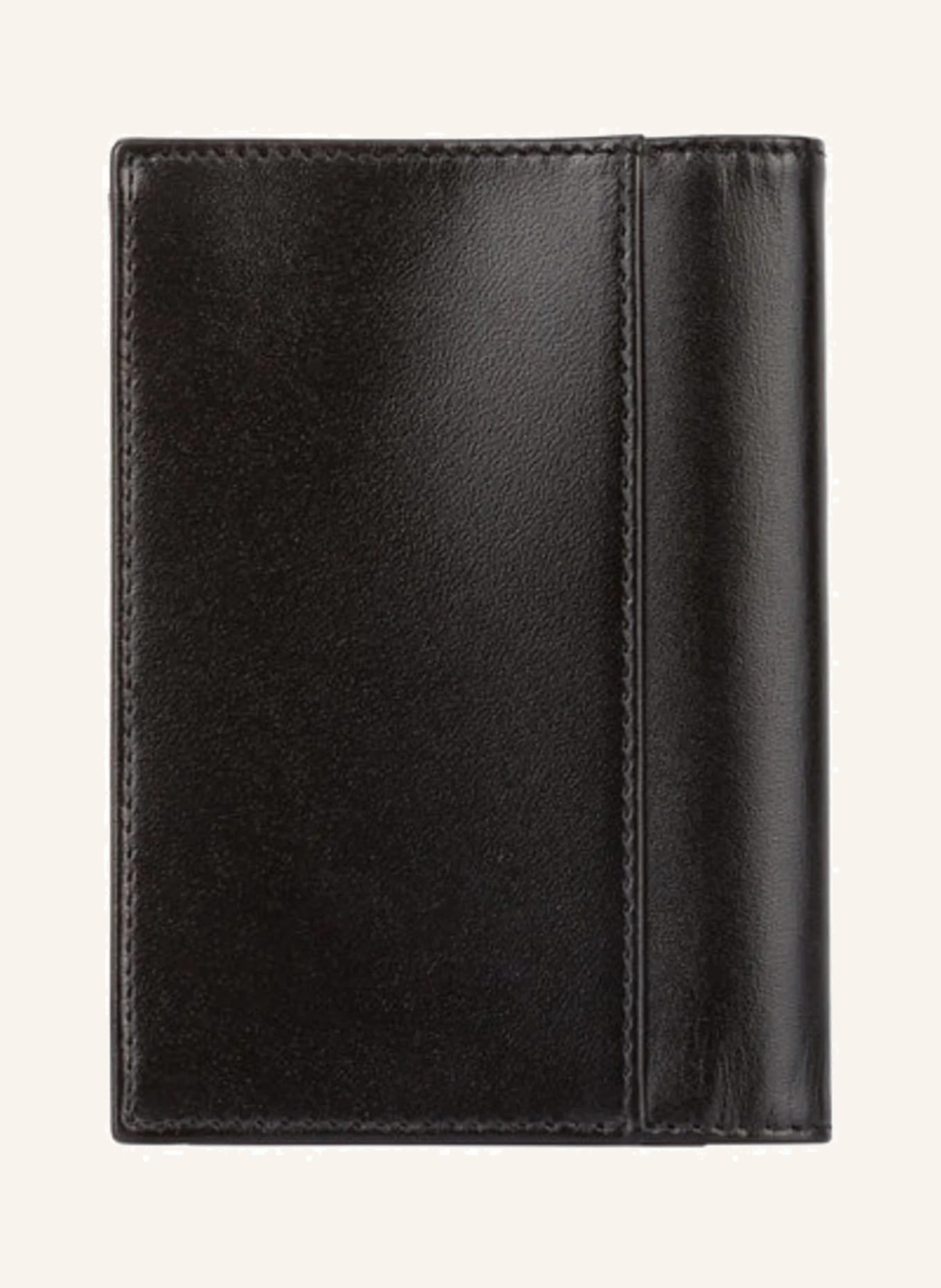 MONTBLANC Card case 2CC, Color: BLACK (Image 3)