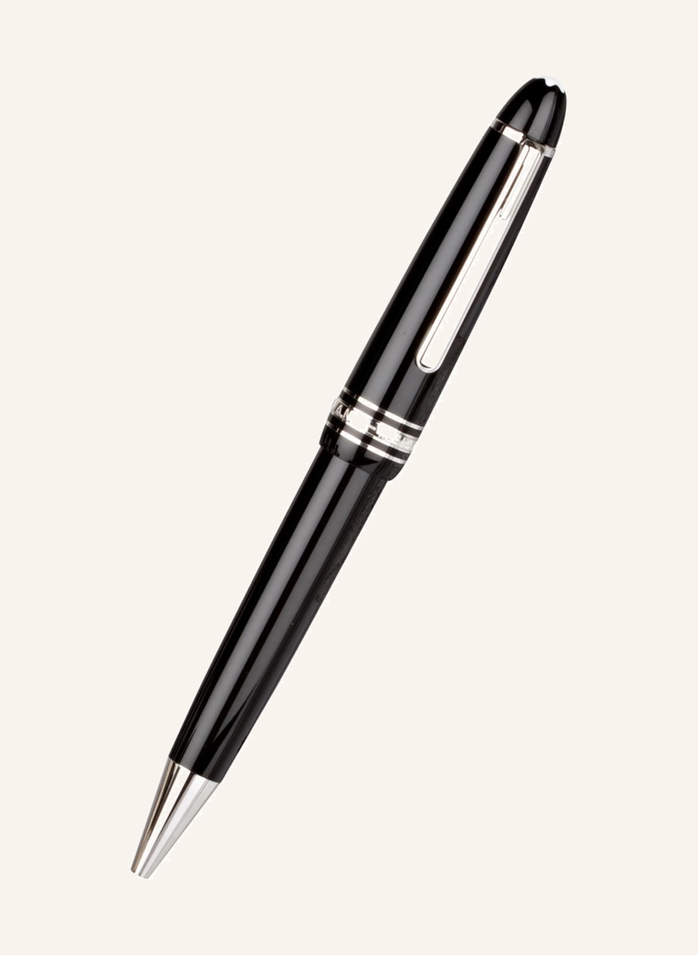 MONTBLANC Twist ballpoint pen MEISTERSTÜCK LEGRAND , Color: BLACK (Image 1)