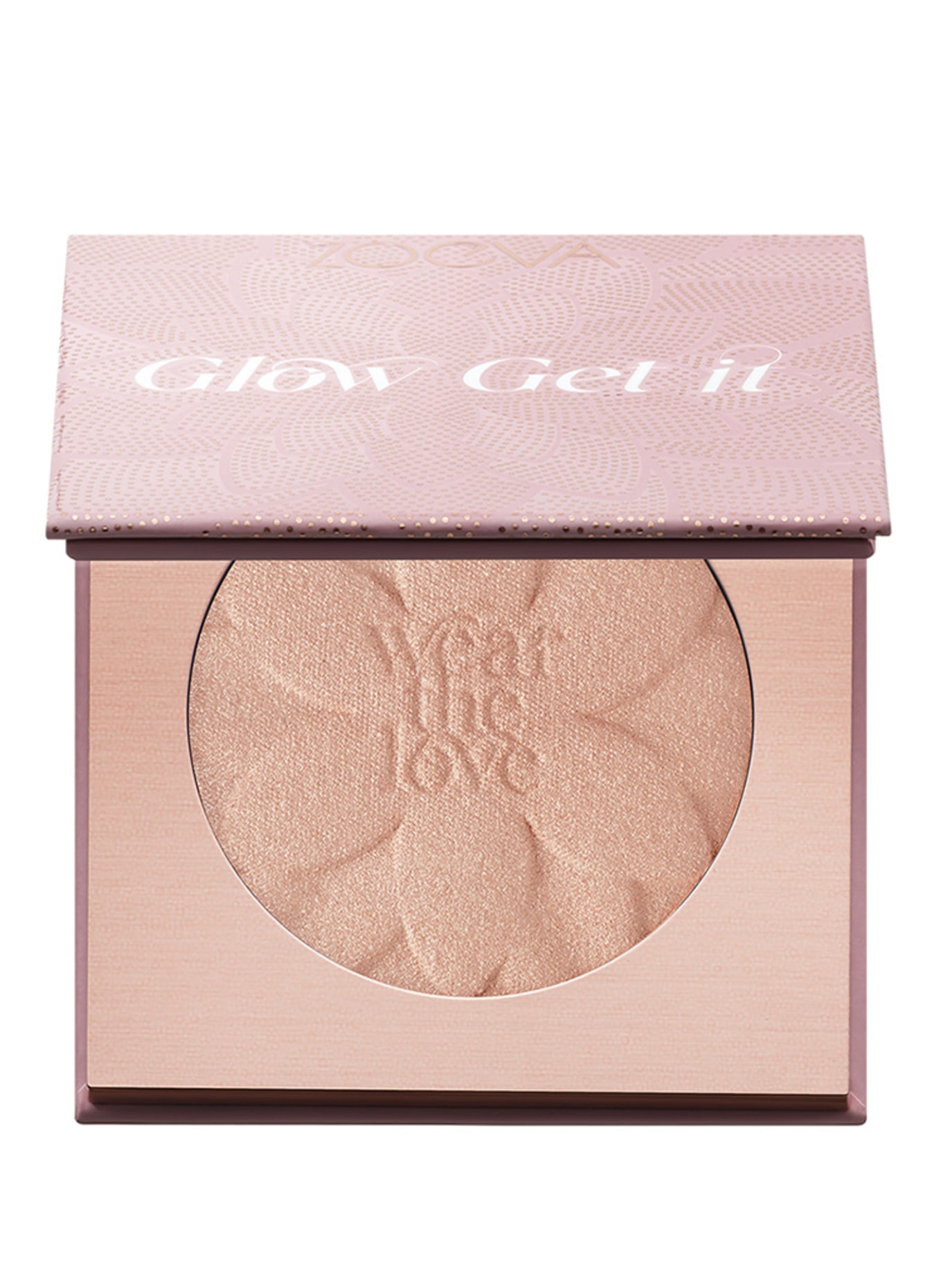 ZOEVA GLOW GET IT: BRIGHT CHAMPAGNE