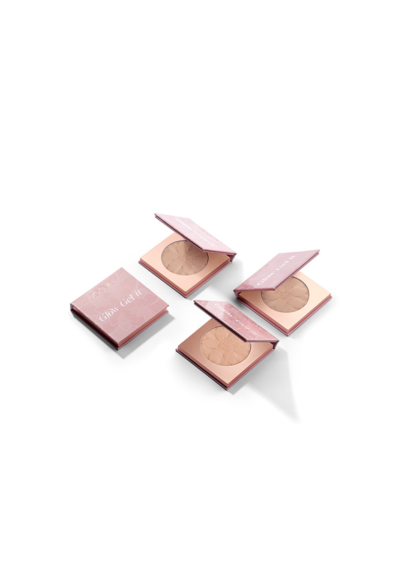 ZOEVA GLOW GET IT: BRIGHT CHAMPAGNE