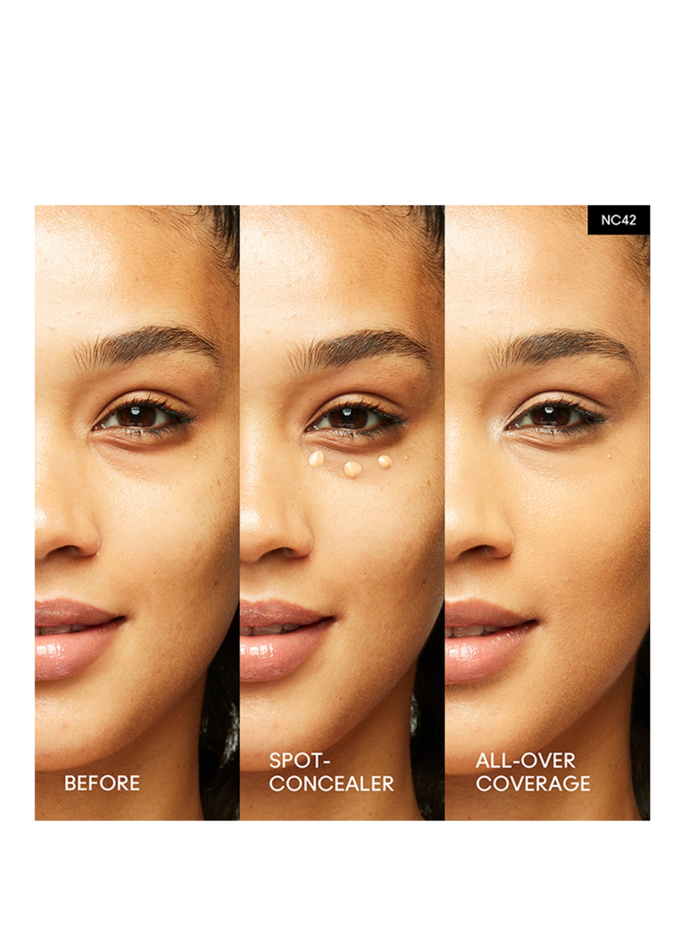 M.A.C STUDIO FIX EVERY WEAR: NC42