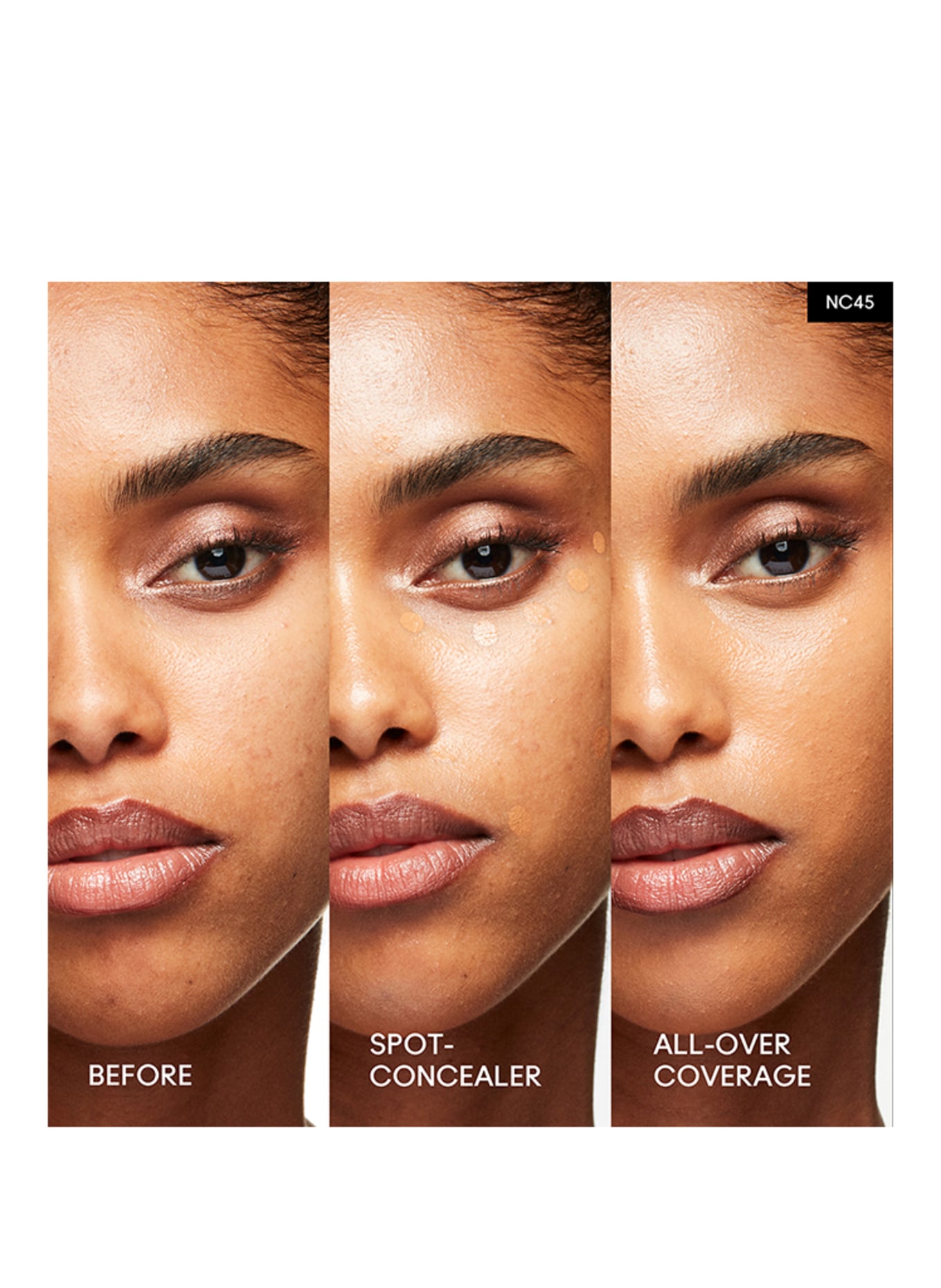 M.A.C STUDIO FIX EVERY WEAR: NC45