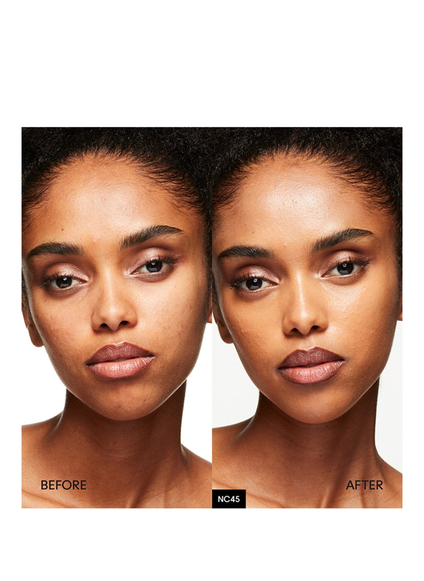 M.A.C STUDIO FIX EVERY WEAR: NC45