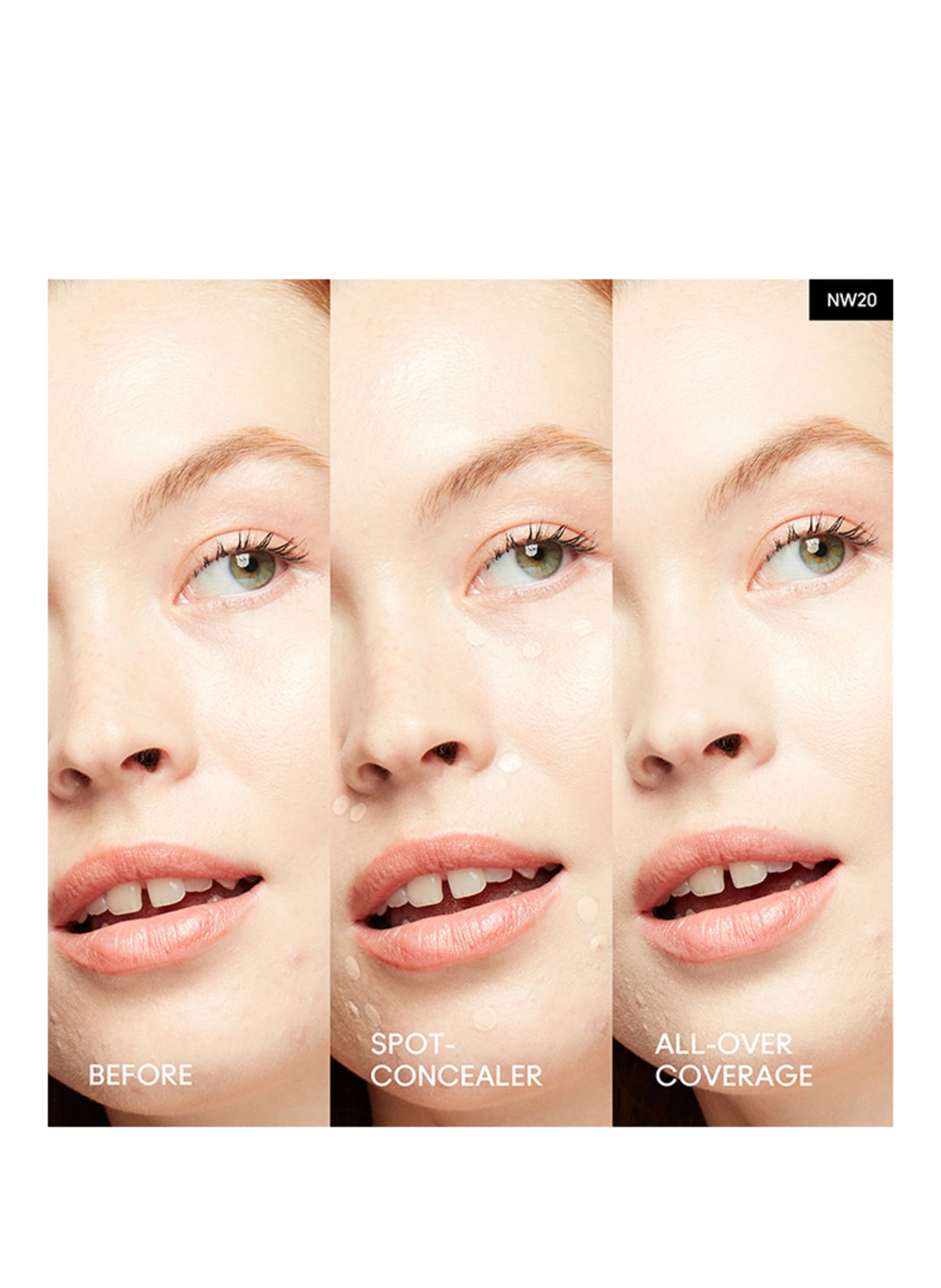 M.A.C STUDIO FIX EVERY WEAR: NW20