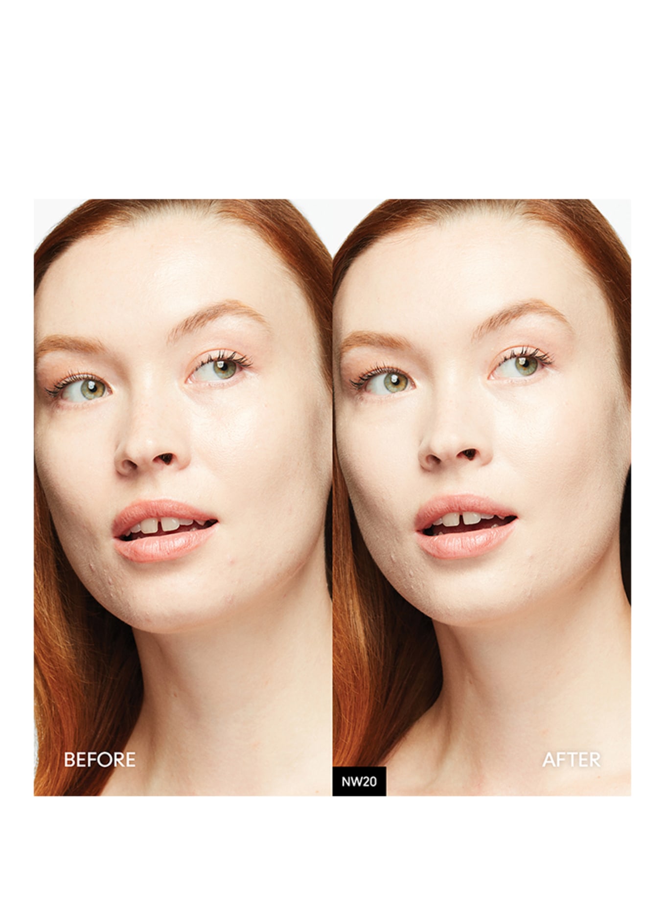 M.A.C STUDIO FIX EVERY WEAR: NW20