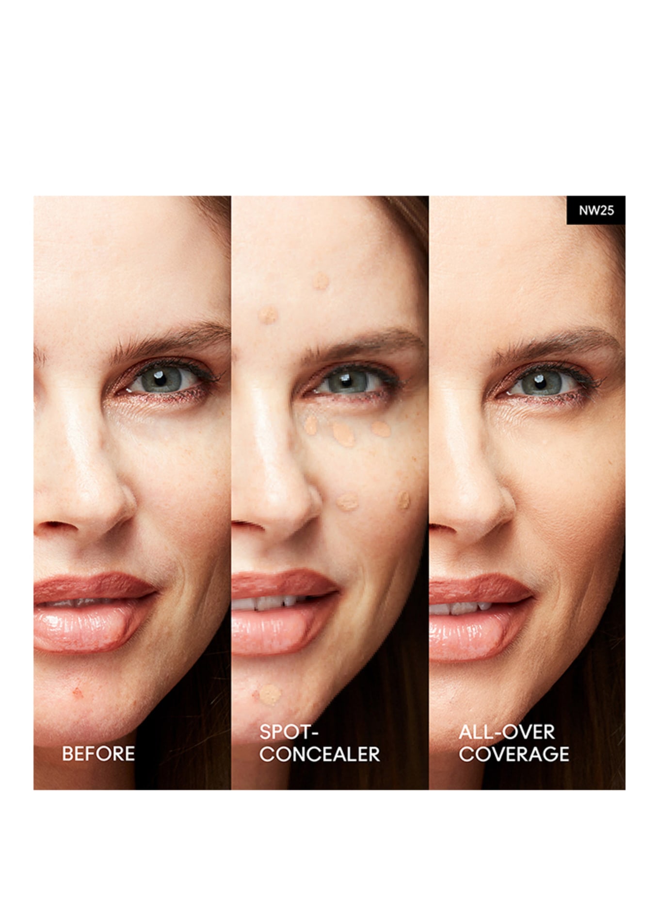 M.A.C STUDIO FIX EVERY WEAR: NW25