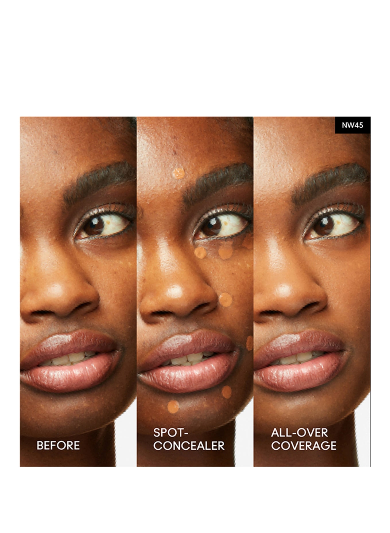 M.A.C STUDIO FIX EVERY WEAR: NW45