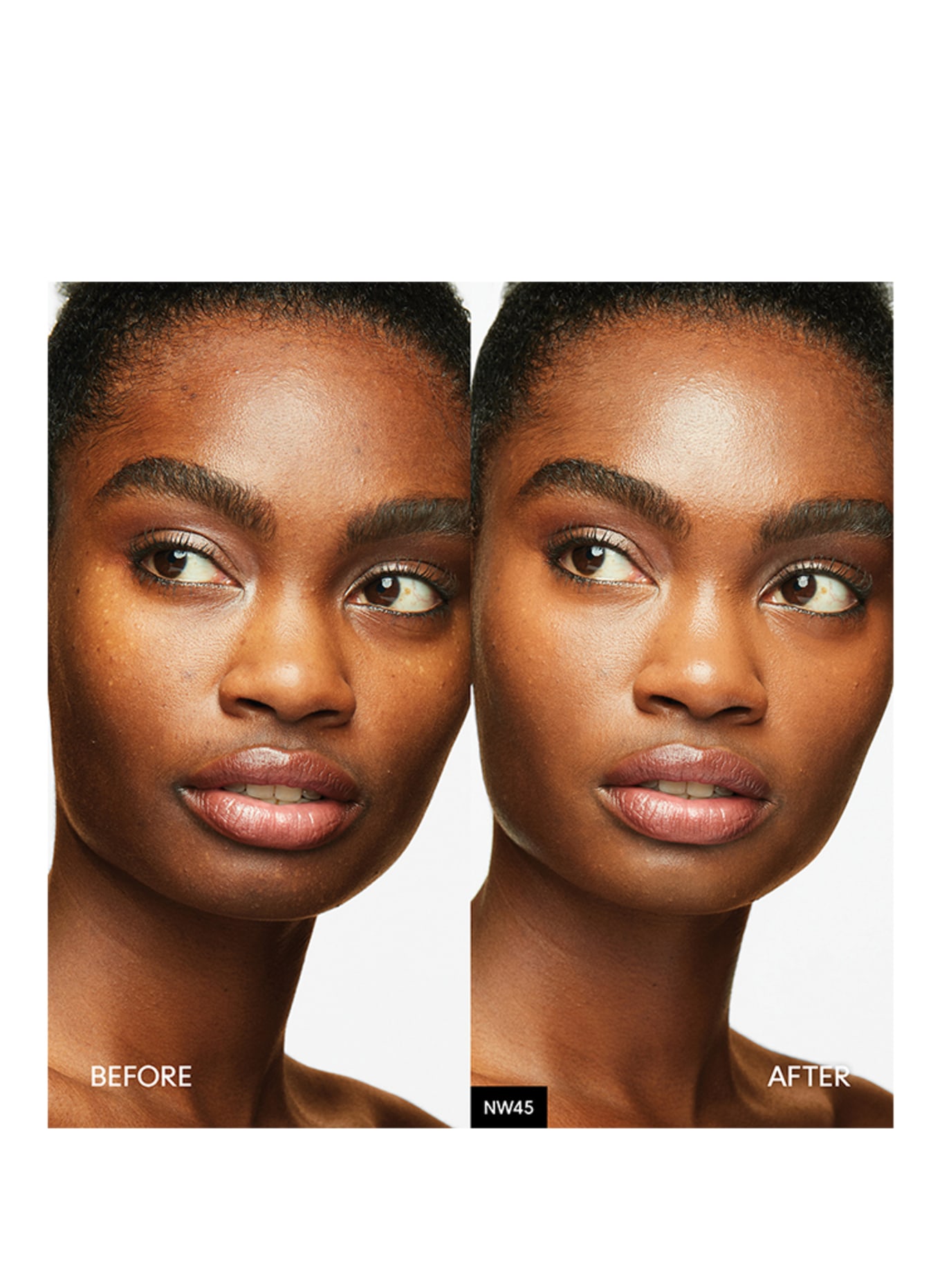 M.A.C STUDIO FIX EVERY WEAR: NW45