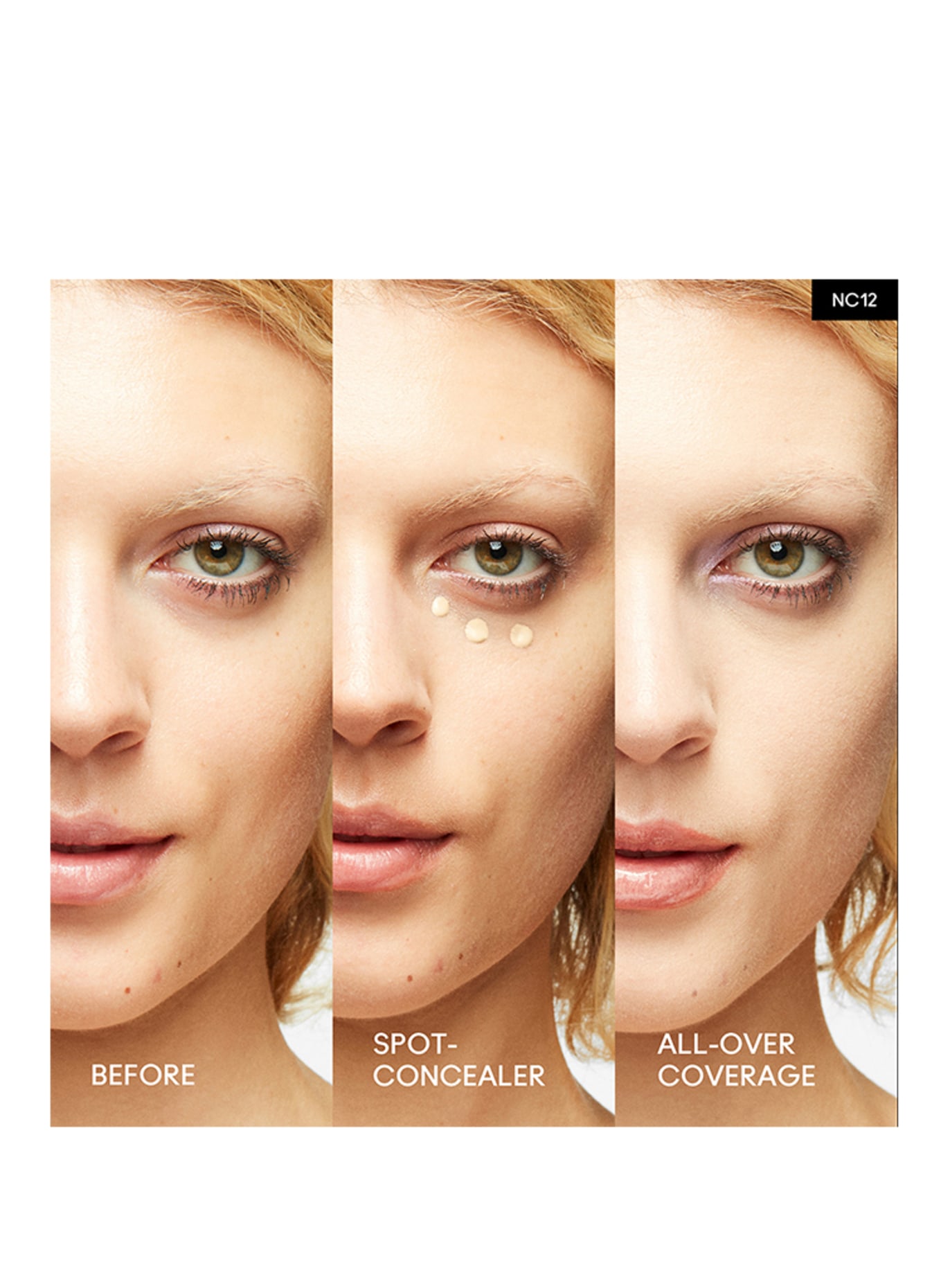 M.A.C STUDIO FIX EVERY WEAR: NC12