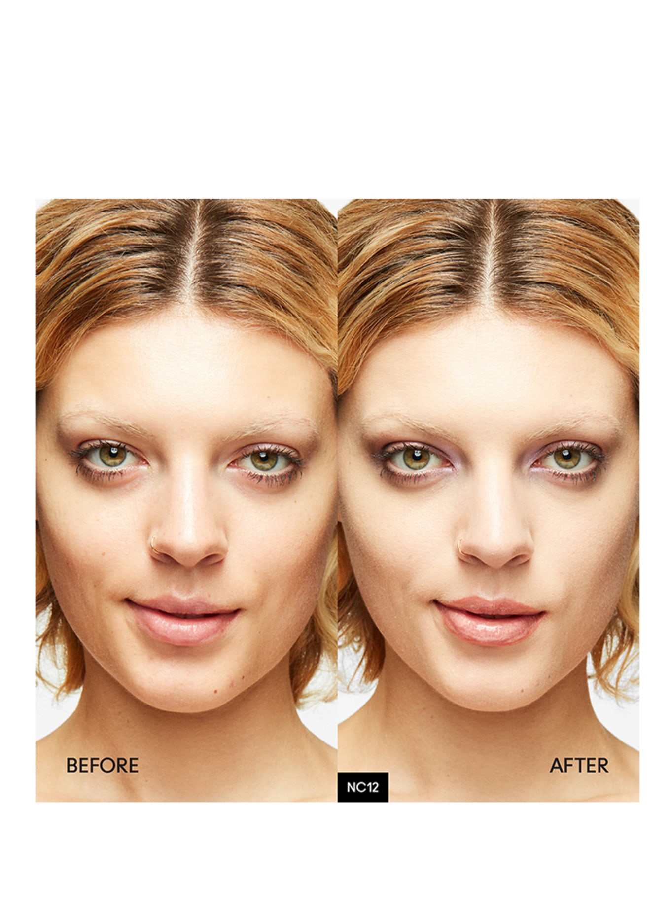 M.A.C STUDIO FIX EVERY WEAR: NC12