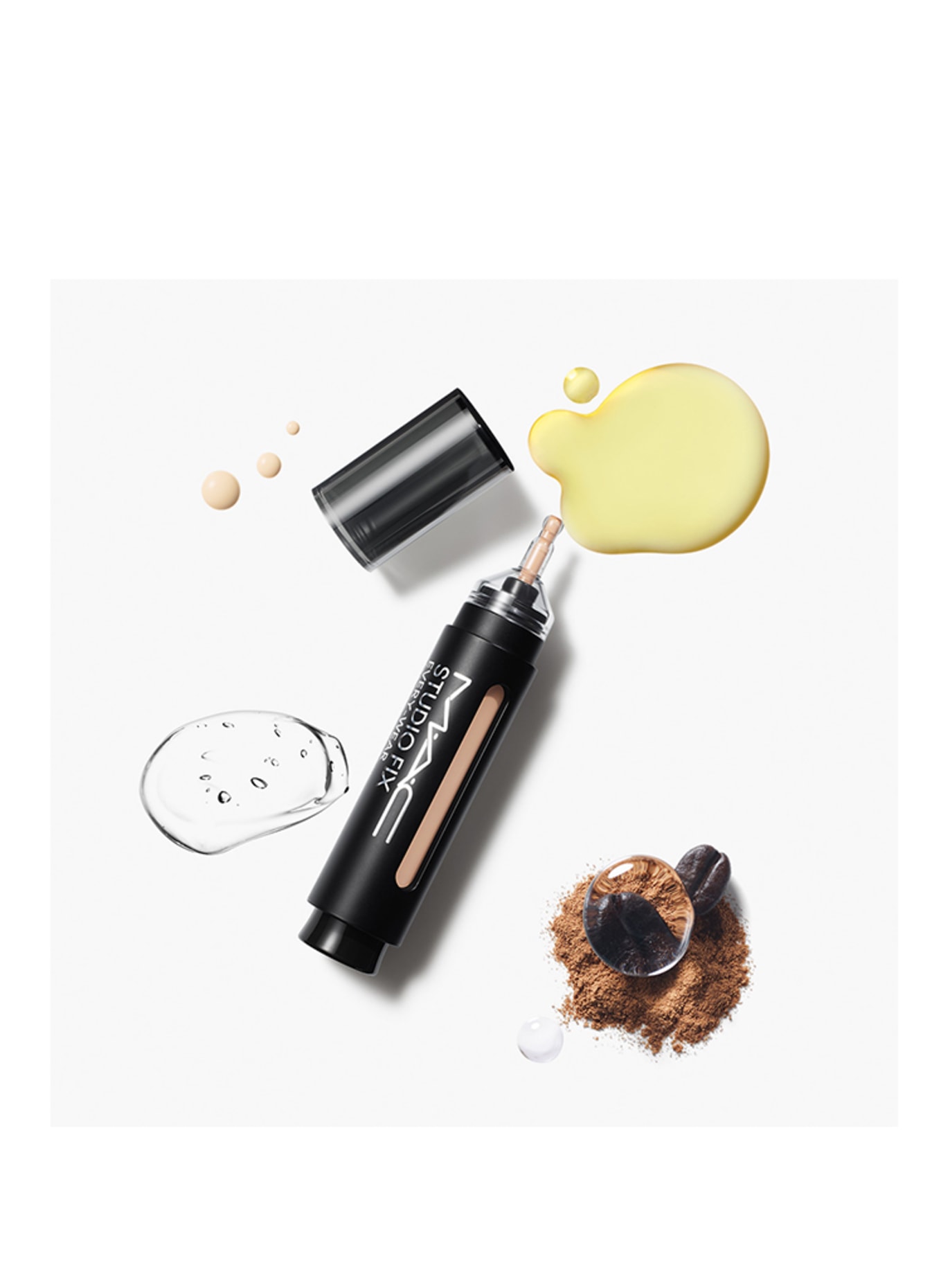 M.A.C STUDIO FIX TOUTES LES TENUES: NW13