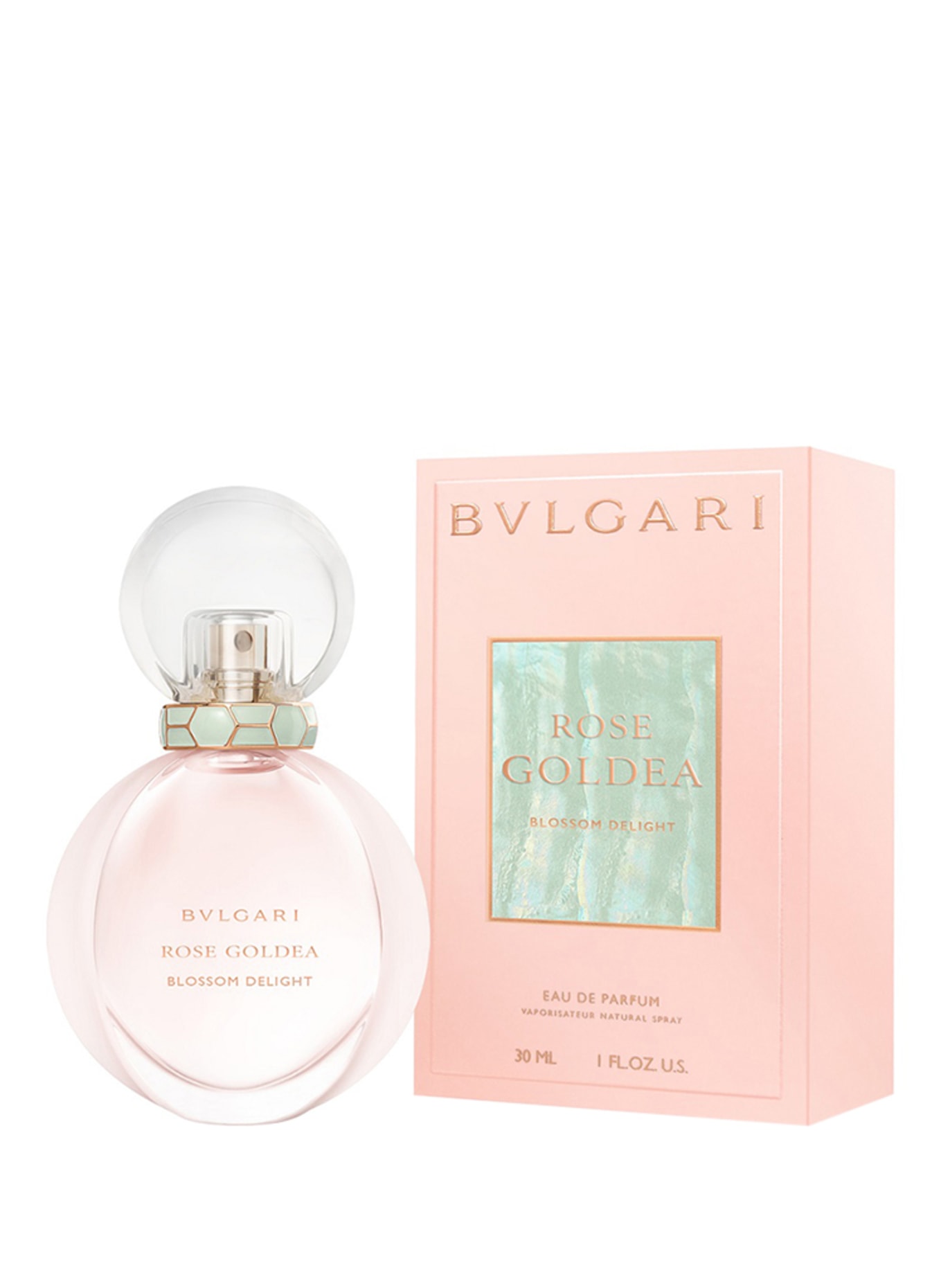 BVLGARI Fragrances ROSE GOLDEA BLOSSOM DELIGHT (Obrazek 2)