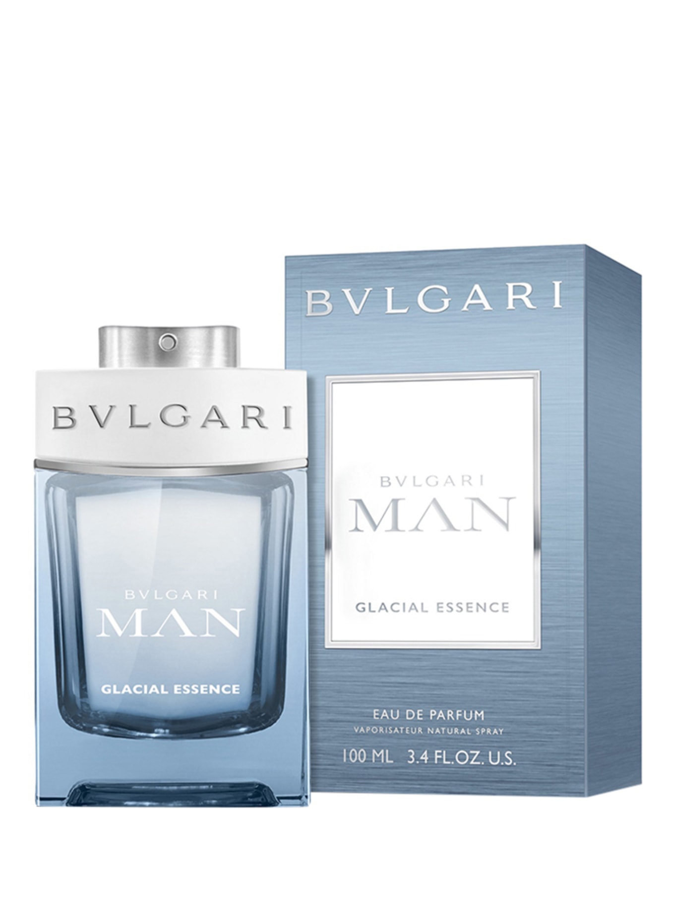 BVLGARI Fragrances GLACIAL ESSENCE