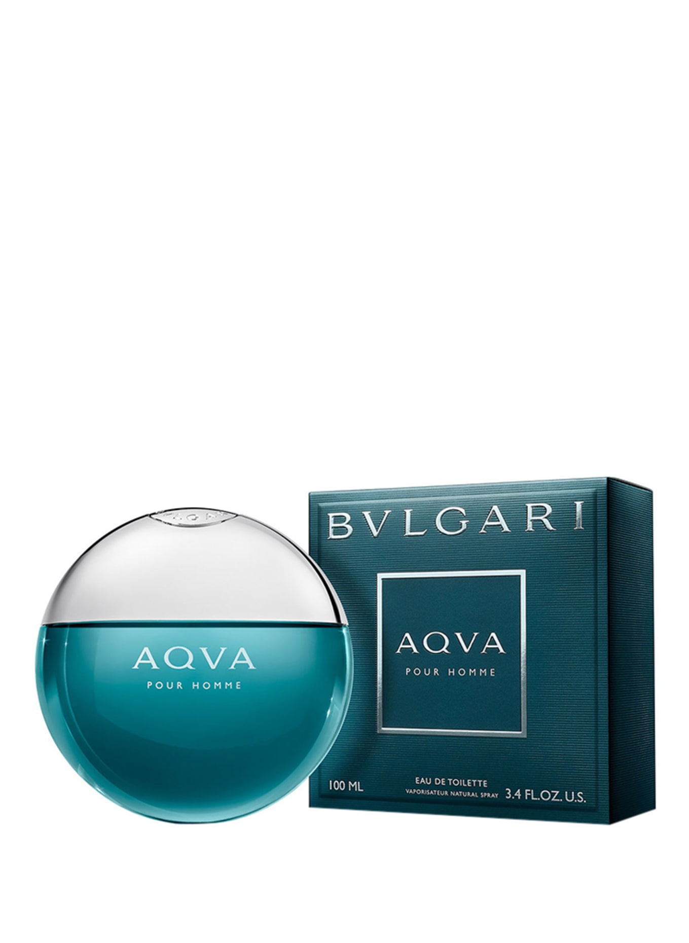 BVLGARI Fragrances AQVA POUR HOMME