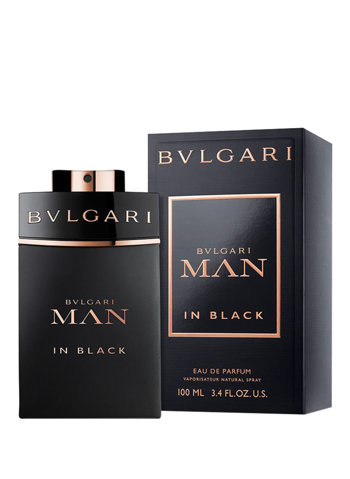 BVLGARI Fragrances L'HOMME EN NOIR