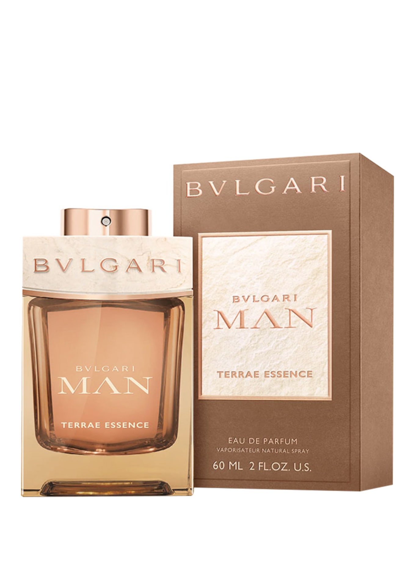 BVLGARI Fragrances BVLGARI MAN TERRAE ESSENCE (Obrazek 2)