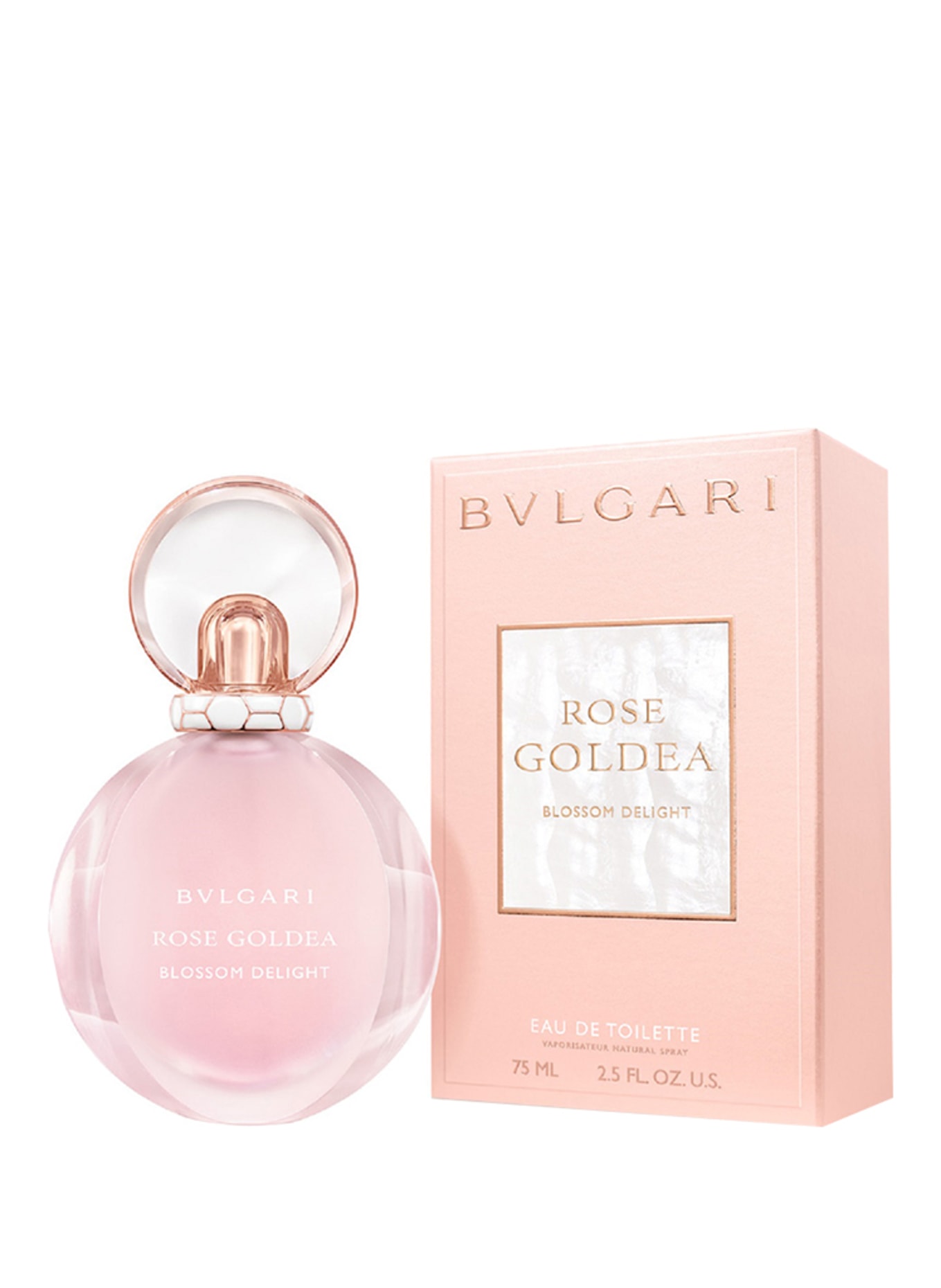 BVLGARI Fragrances ROSE GOLDEA BLOSSOM DELIGHT