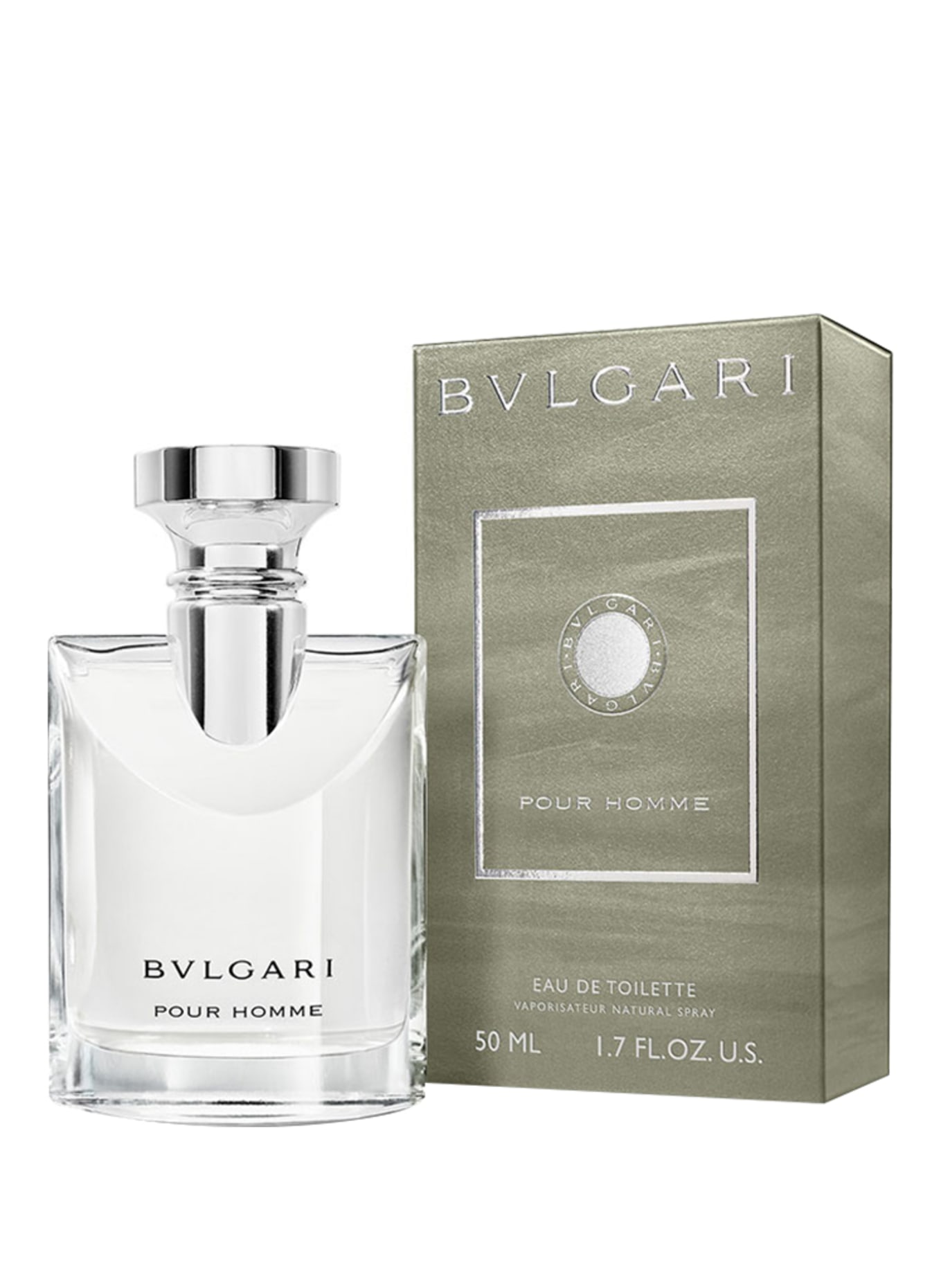 BVLGARI Fragrances POUR HOMME (Obrazek 2)