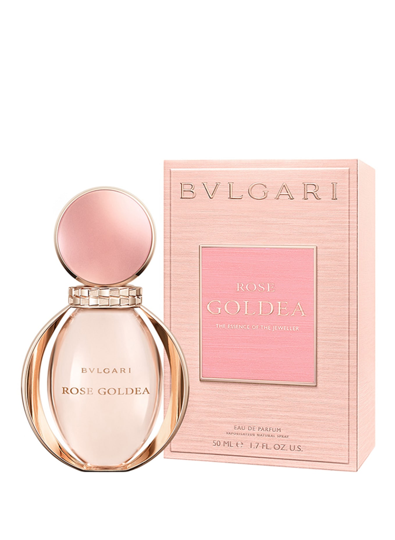 BVLGARI Fragrances ROSE GOLDEA (Obrazek 2)