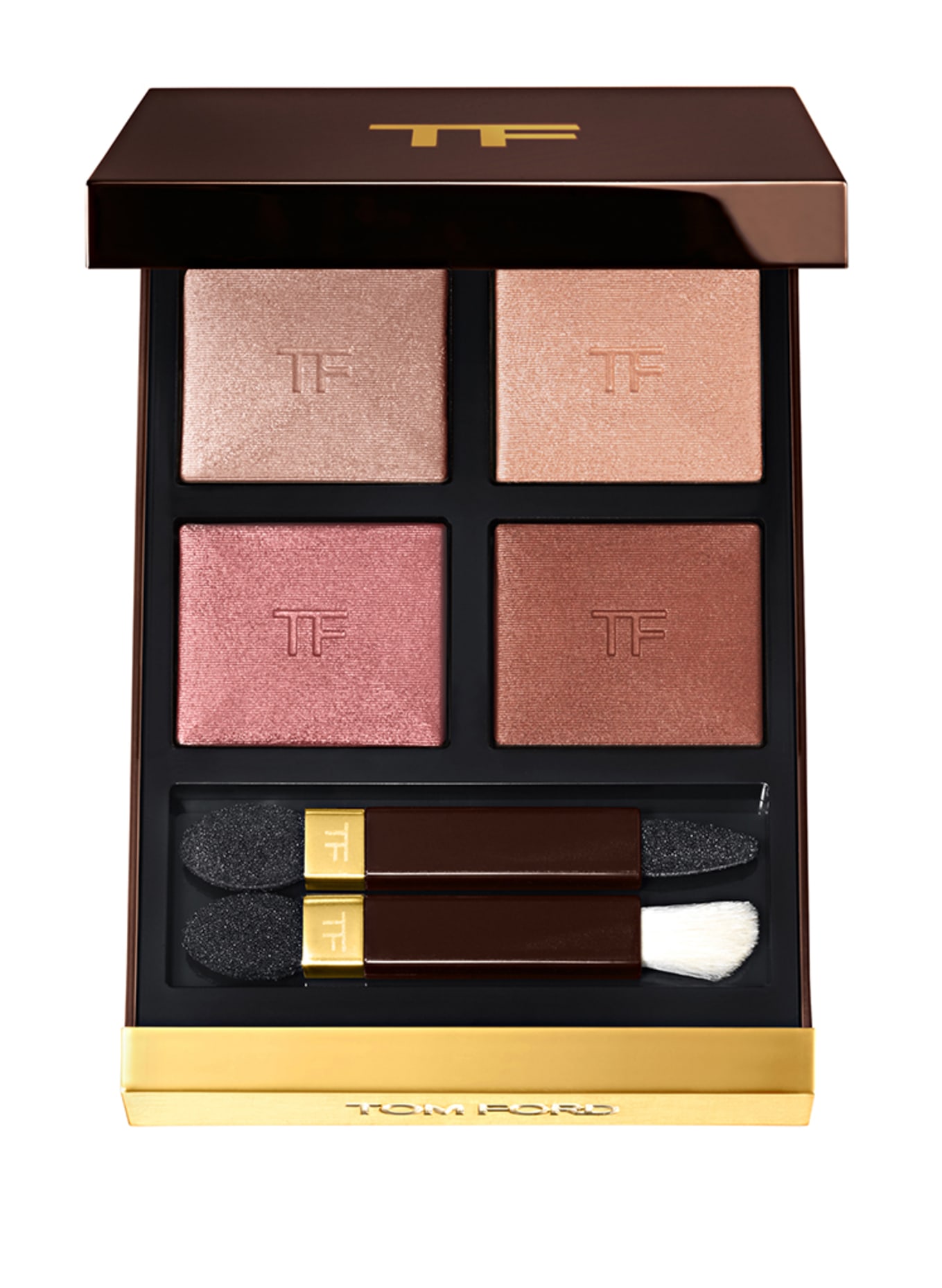 TOM FORD BEAUTY EYE COLOR QUAD: 42 HAZY SENSUALITY