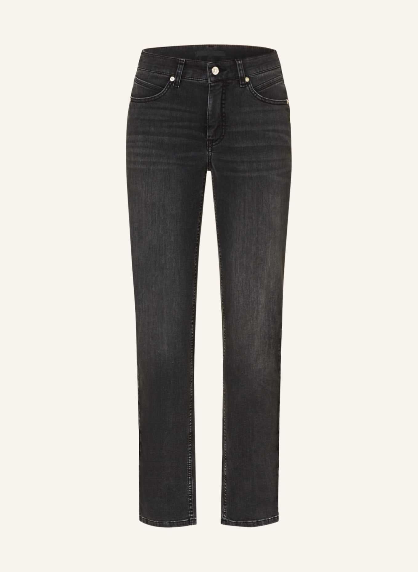 MAC Jeans MELANIE, Farbe: D933 commercial grey wash (Bild 1)