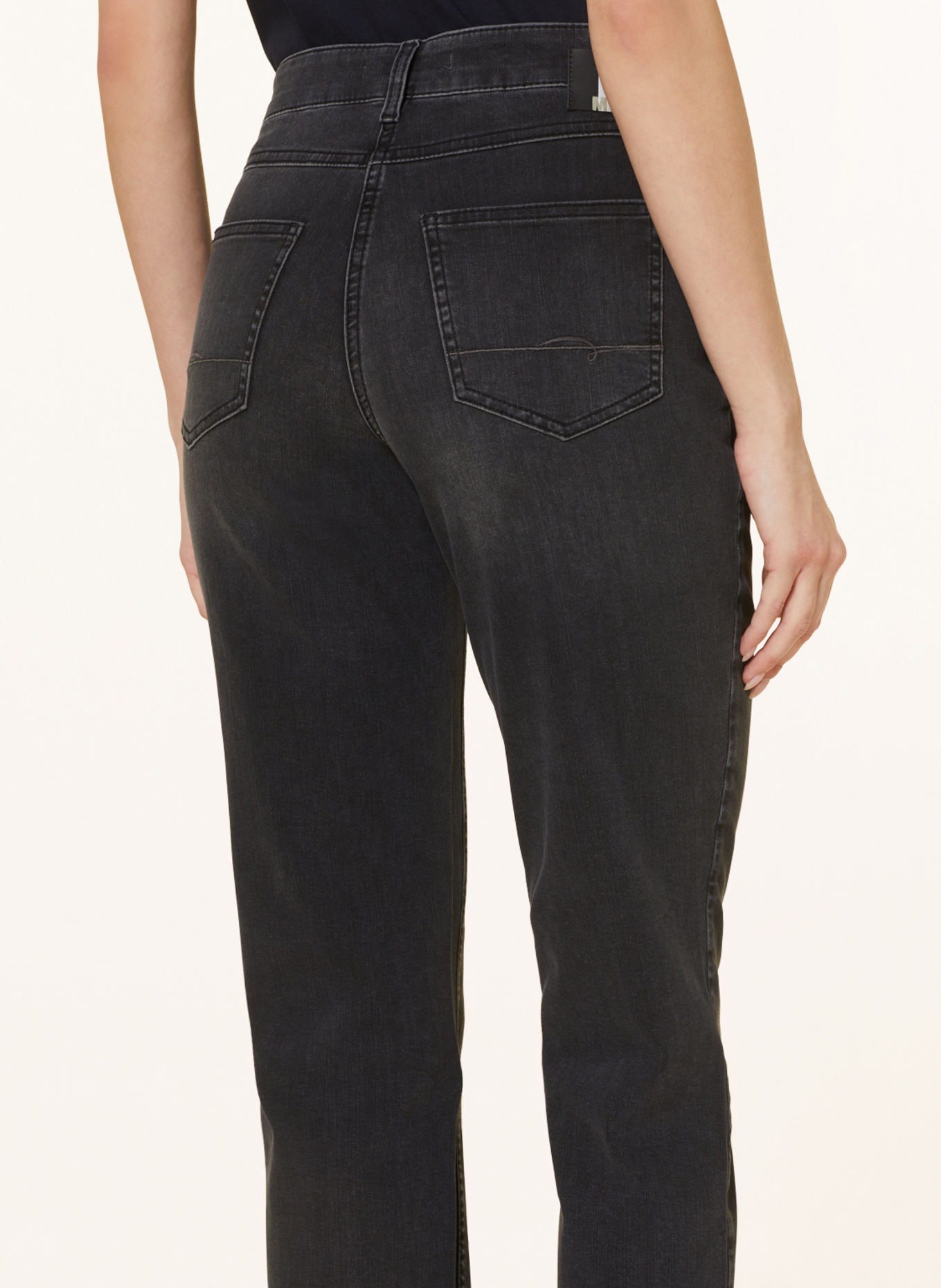 MAC Jeans MELANIE, Farbe: D933 commercial grey wash (Bild 5)