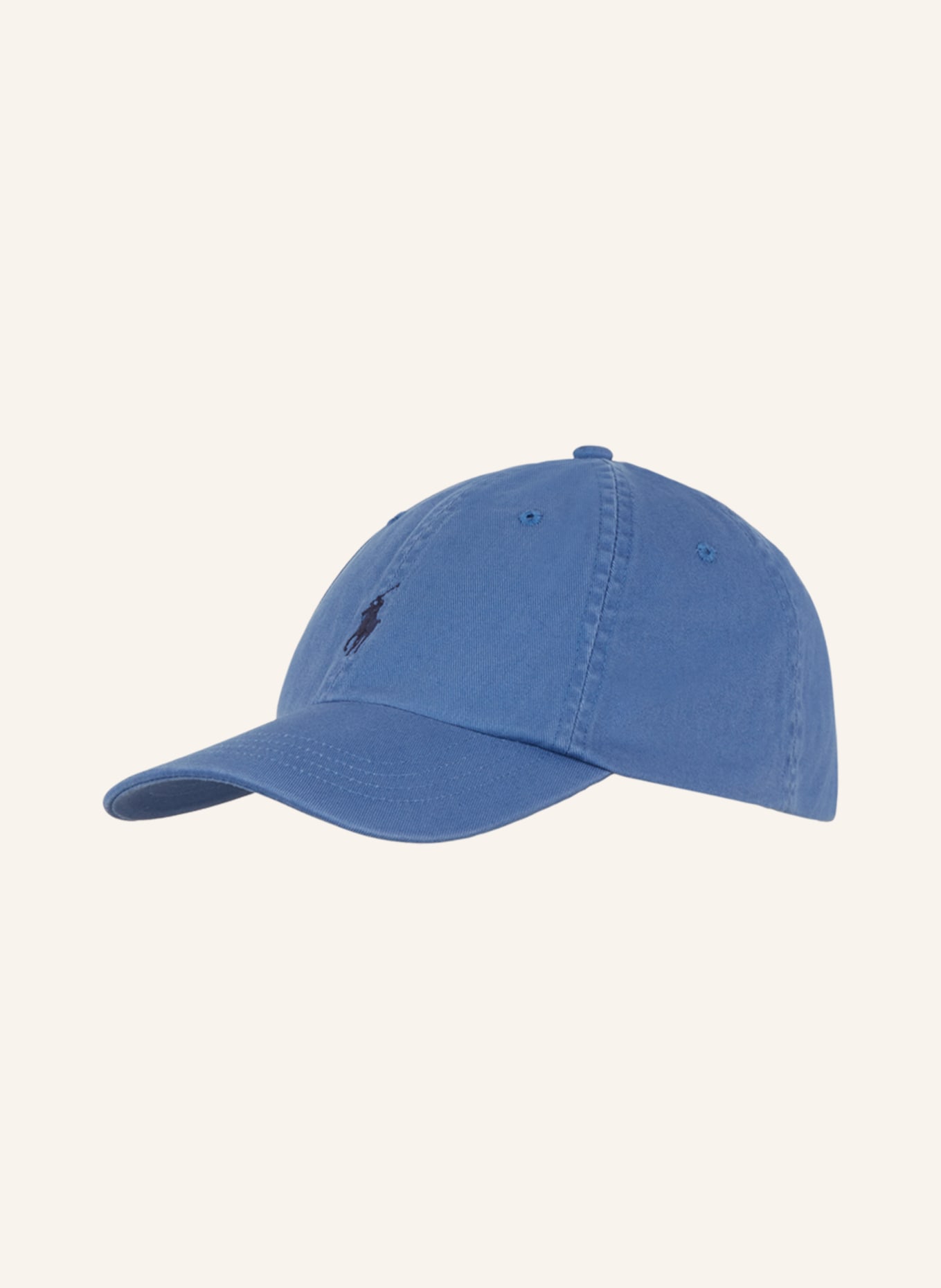 POLO RALPH LAUREN Cap: BLUE