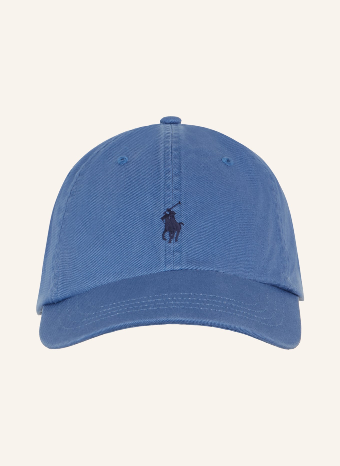 POLO RALPH LAUREN Cap: BLUE