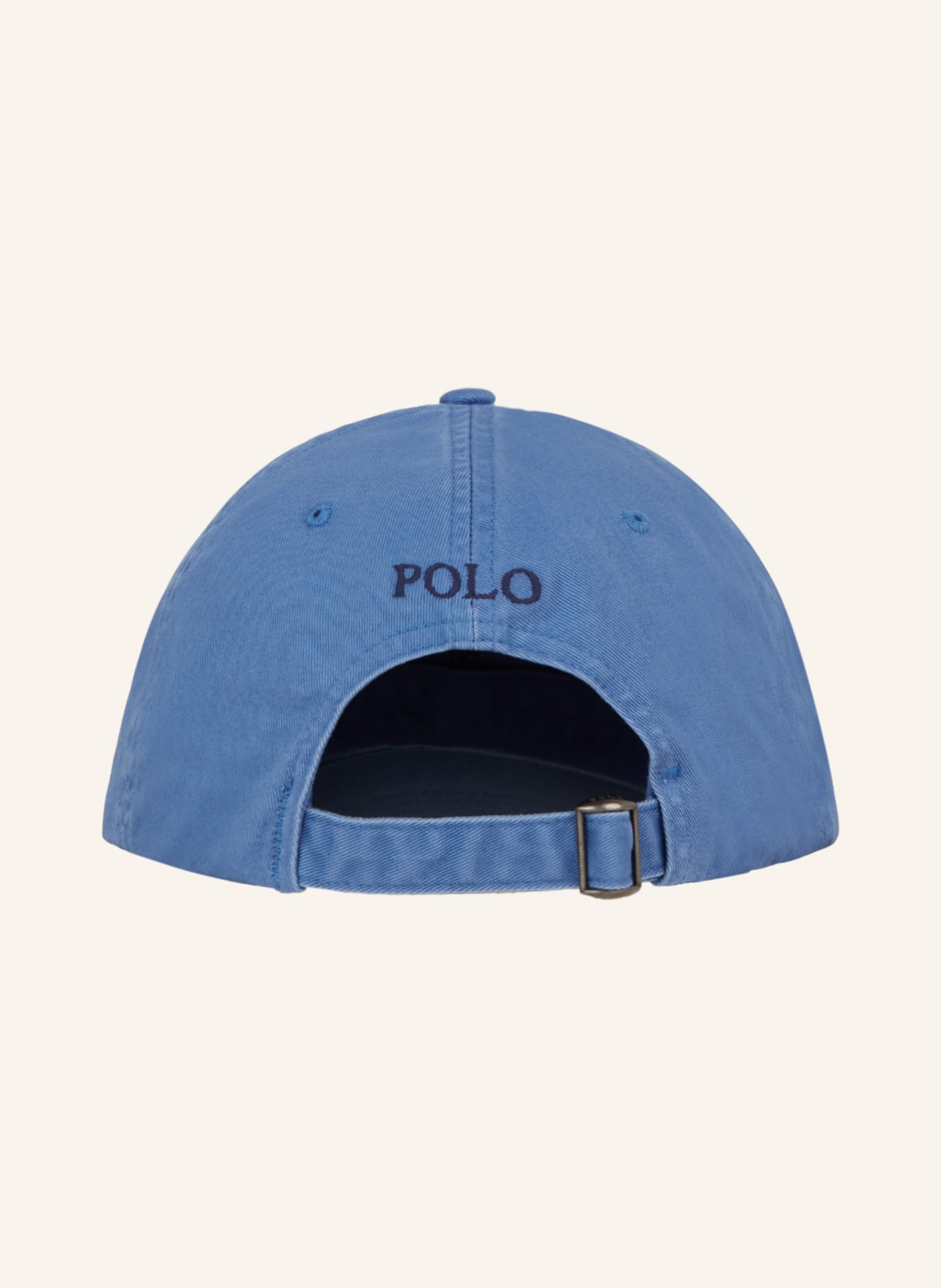POLO RALPH LAUREN Cap: BLUE