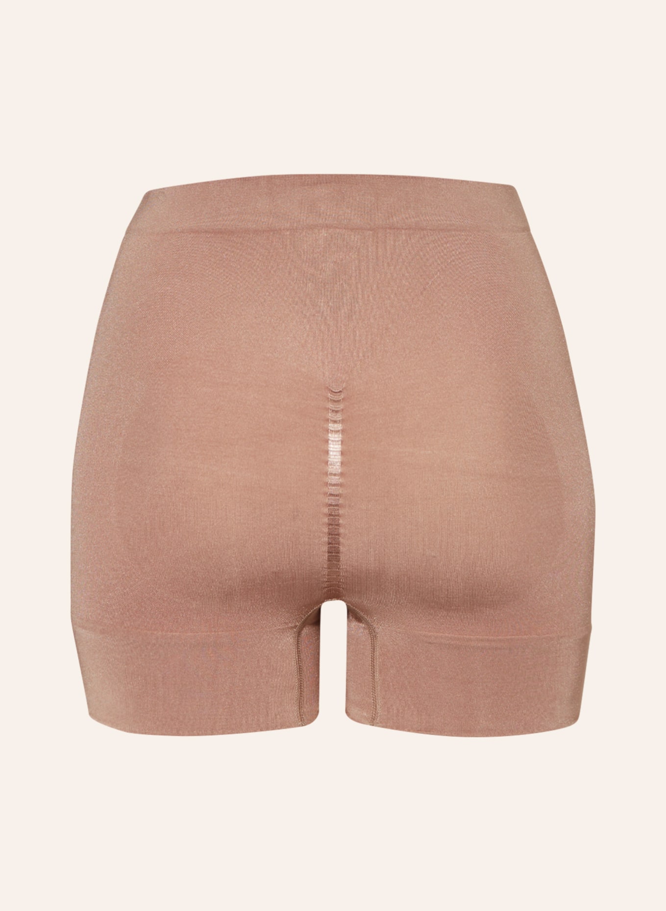 MAGIC Bodyfashion Shape-Shorts COMFORT , Farbe: BRAUN (Bild 2)