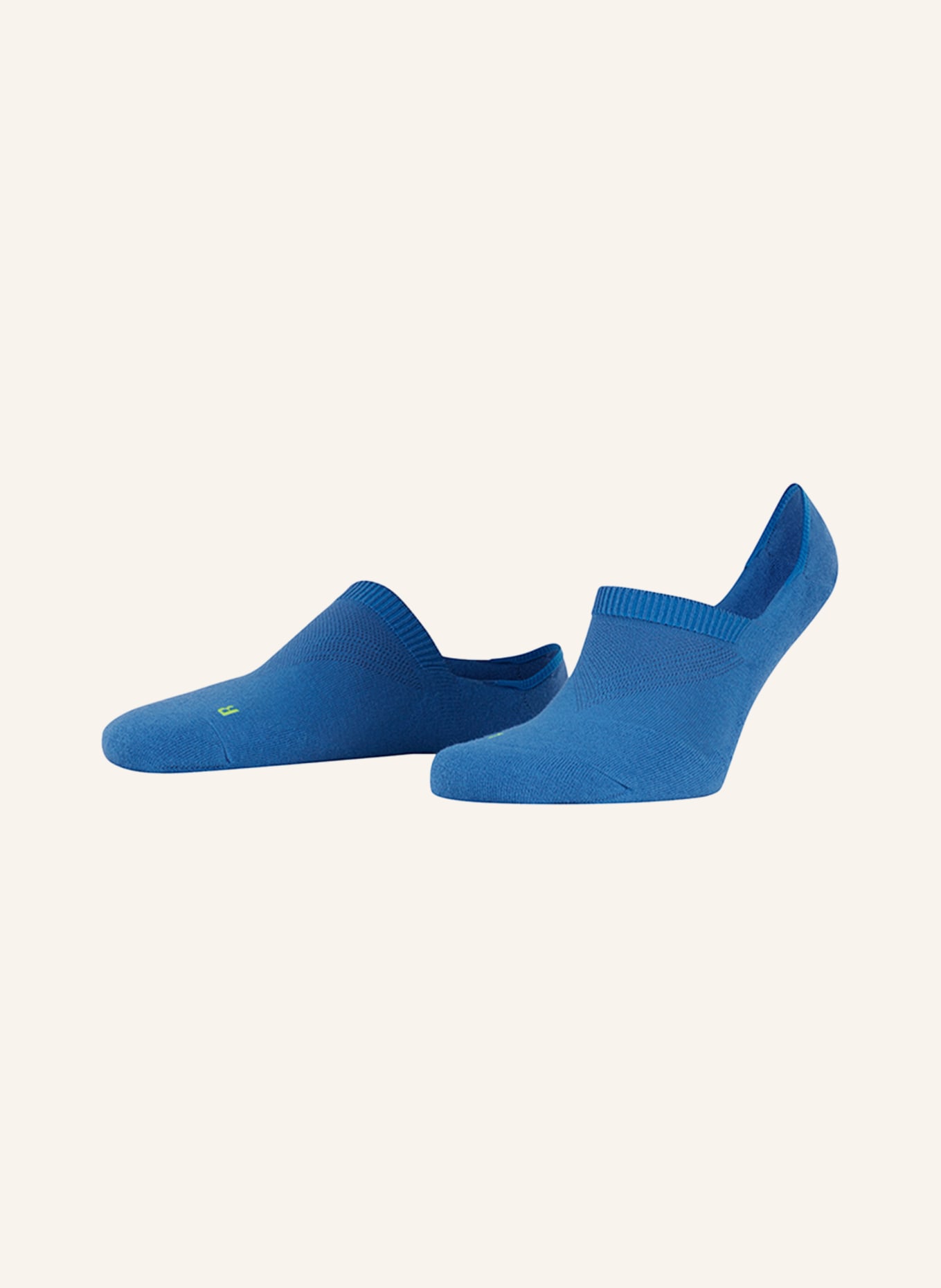 FALKE Sneakersocken COOL KICK: 6318 OG RIBBON BLUE