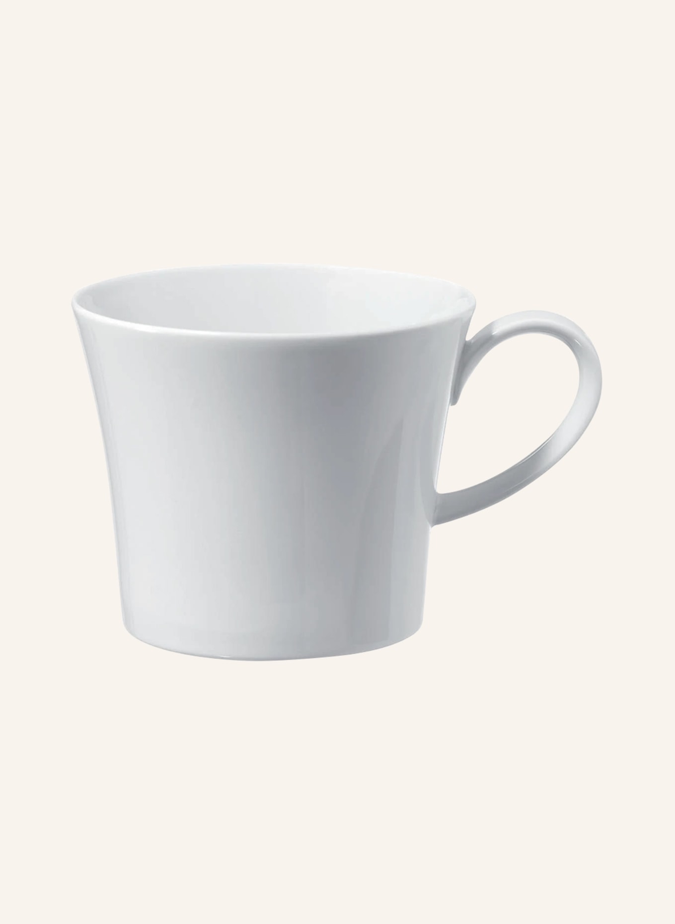KPM Breakfast cup BERLIN, Color: WHITE (Image 1)
