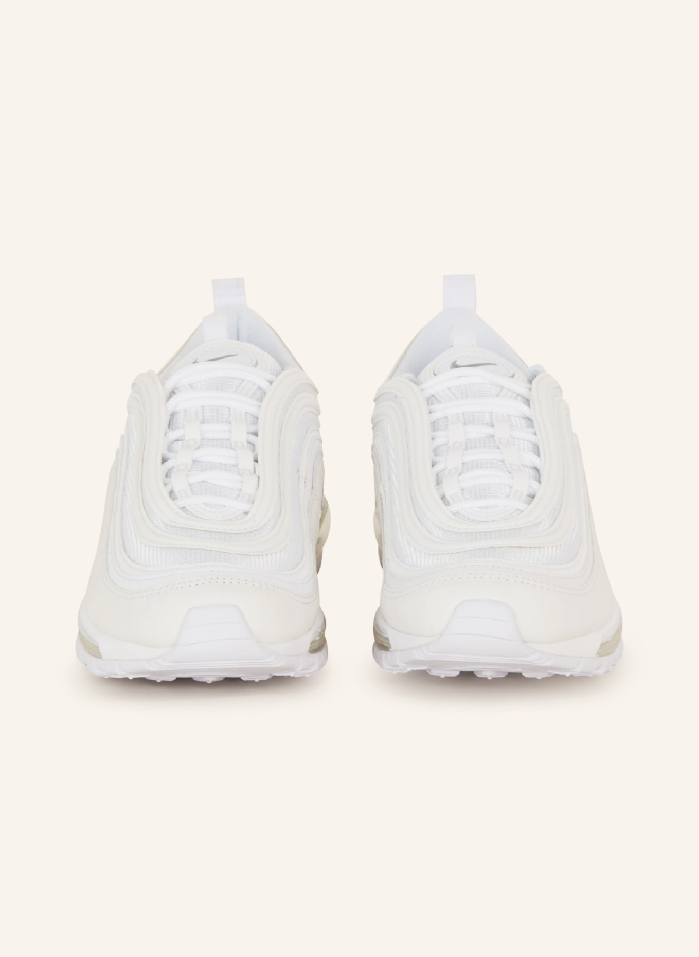 Nike Sneakers AIR MAX 97, Color: WHITE/ GRAY (Image 3)