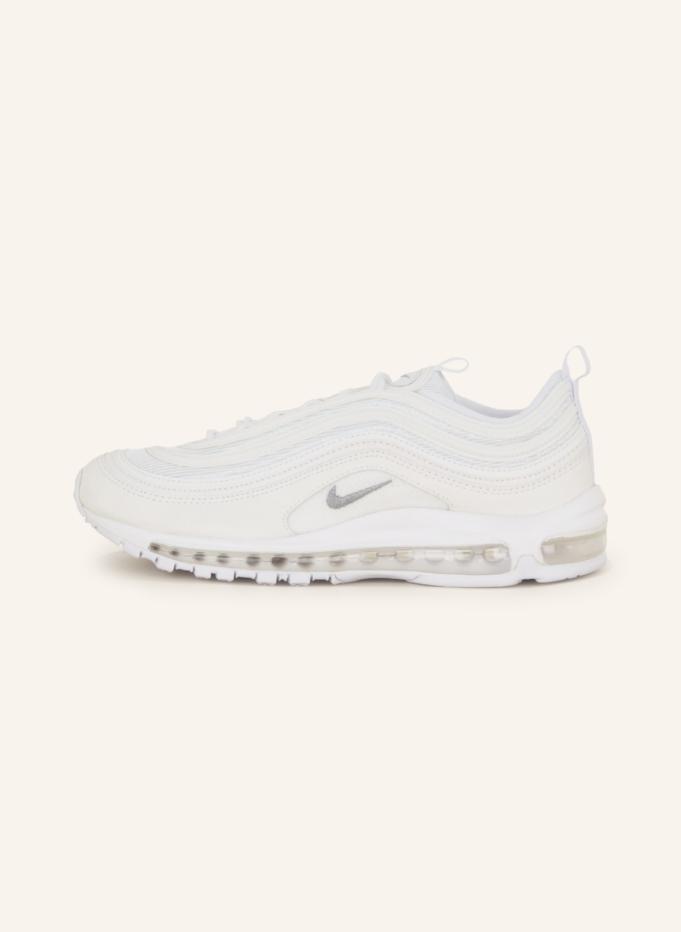 Nike Sneakers AIR MAX 97, Color: WHITE/ GRAY (Image 4)