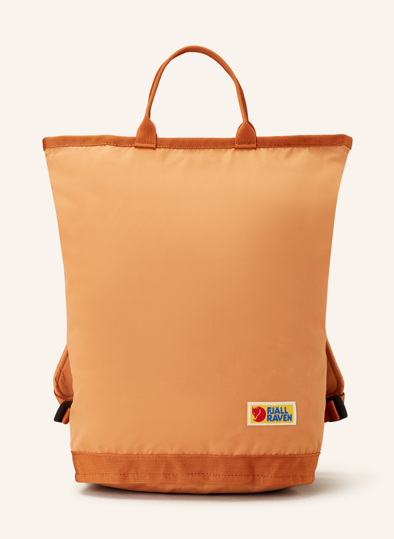 FJÄLLRÄVEN Backpack TRAIL 20 l, Color: LIGHT ORANGE (Image 1)