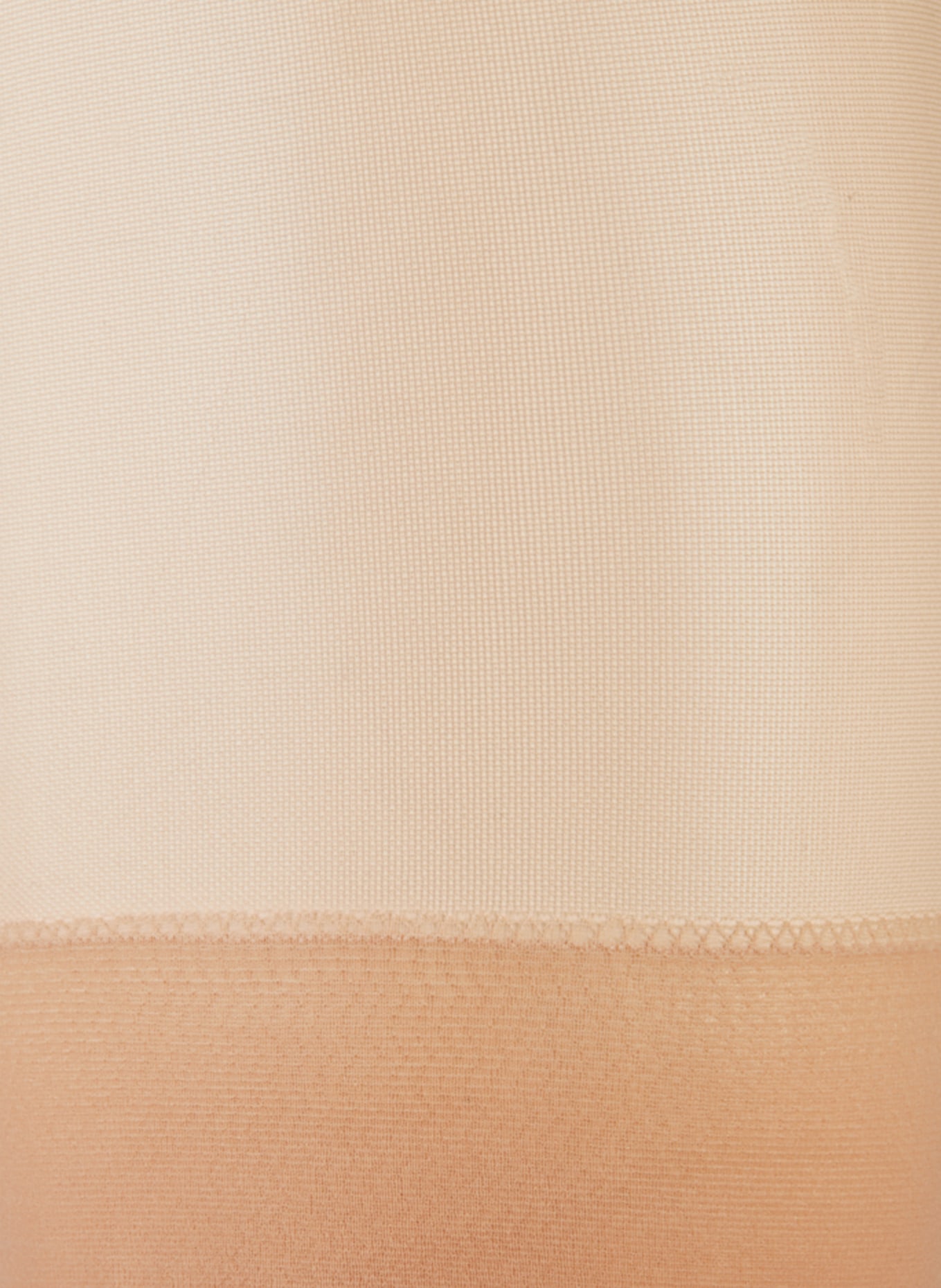 ITEM m6 Fine knee high stockings INVISIBLE 15, Color: BEIGE (Image 2)