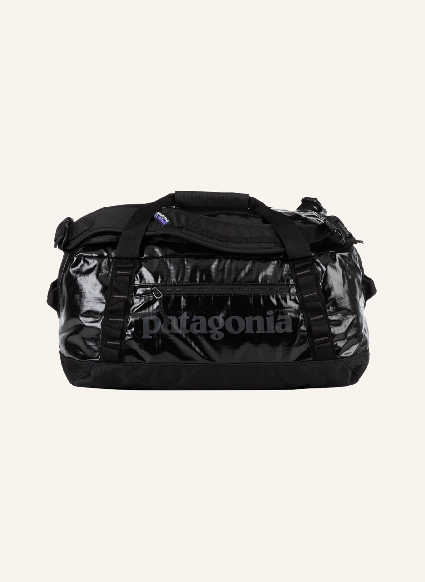 patagonia Travel bag BLACK HOLE® DUFFEL 40 l, Color: BLACK (Image 1)