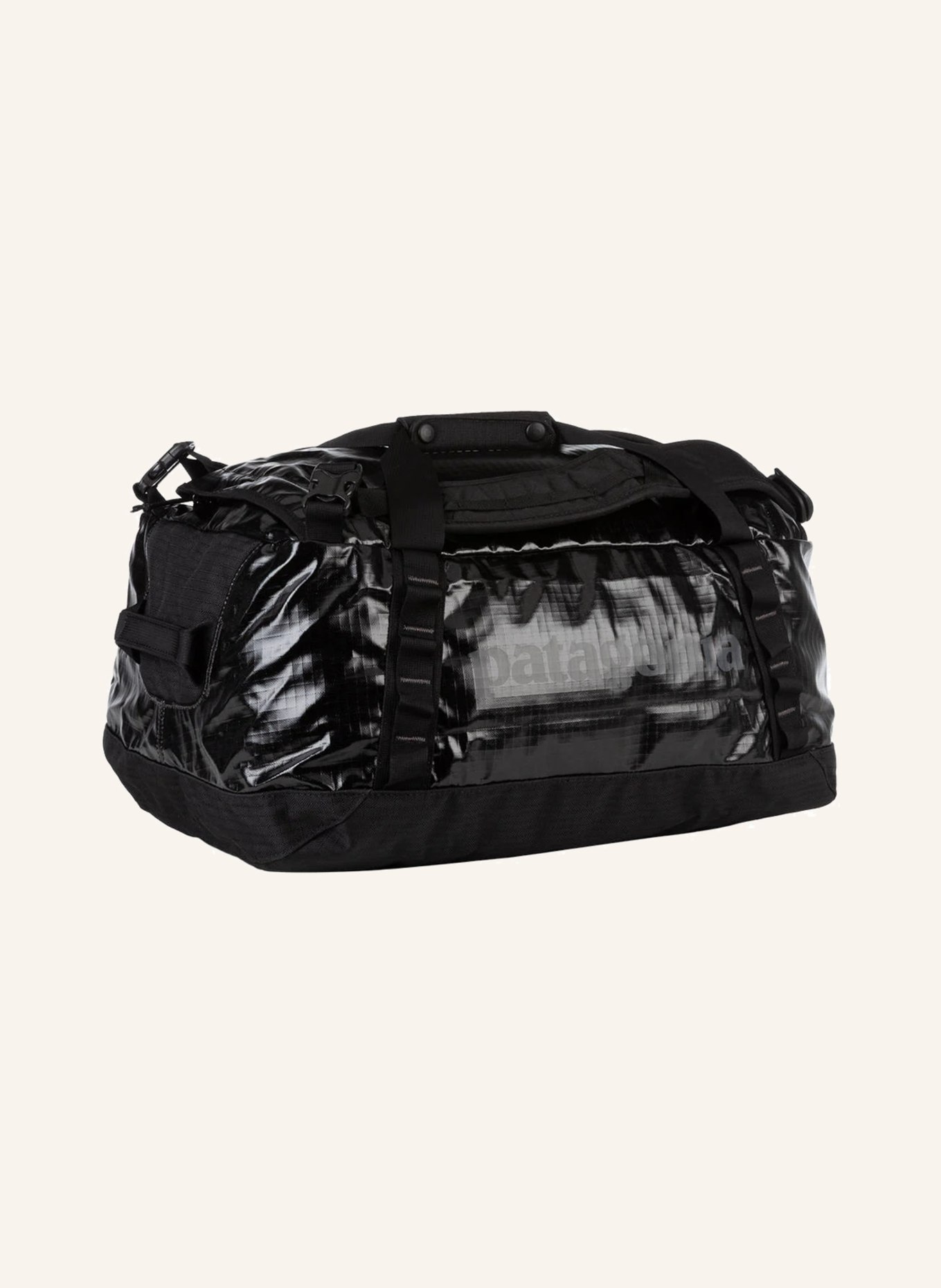 patagonia Travel bag BLACK HOLE® DUFFEL 40 l, Color: BLACK (Image 2)