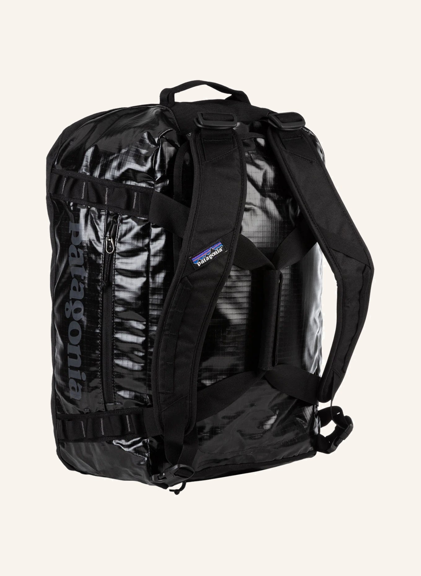patagonia Travel bag BLACK HOLE® DUFFEL 40 l, Color: BLACK (Image 3)