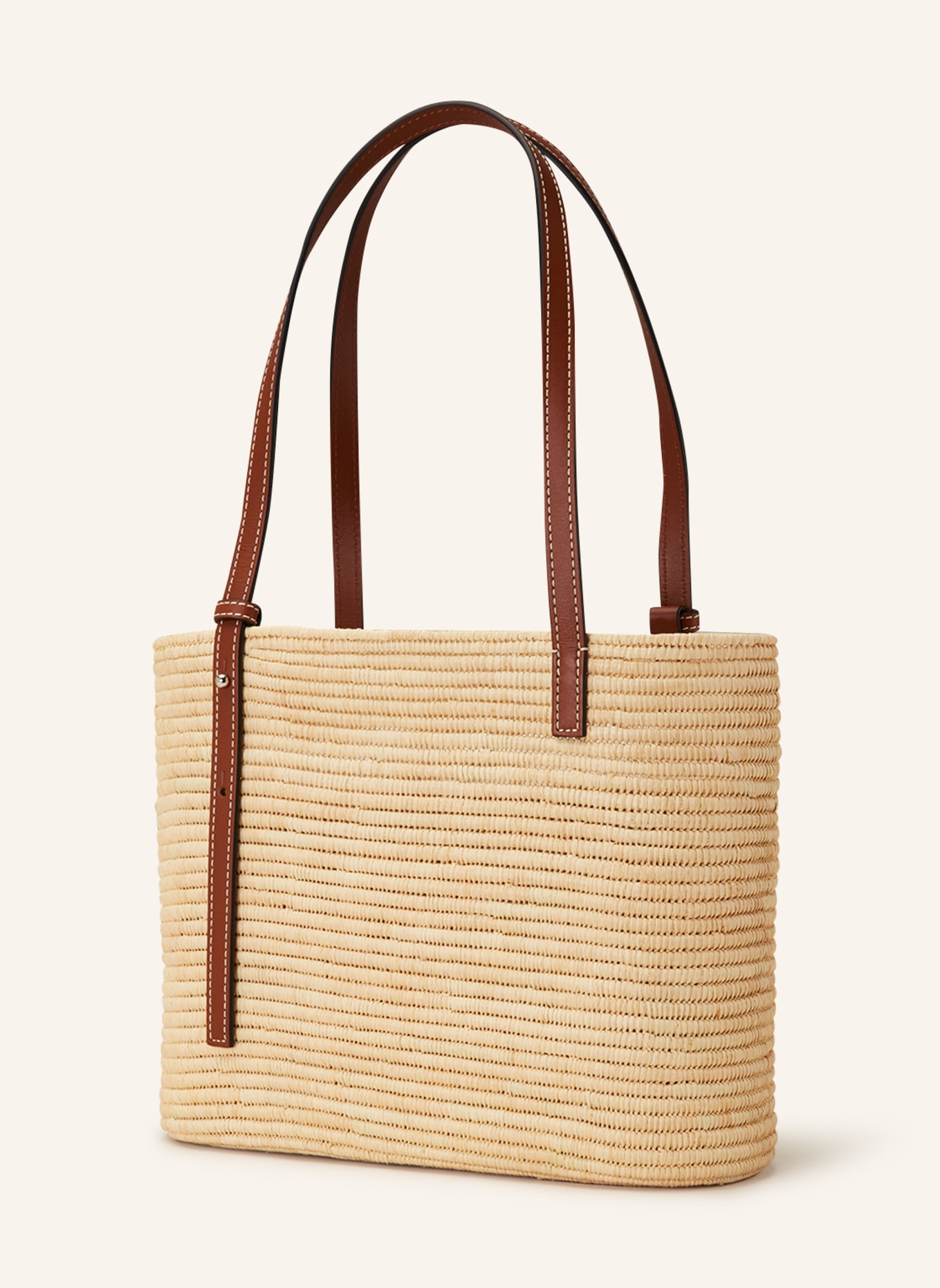 LOEWE Handbag, Color: BEIGE/ BROWN (Image 2)