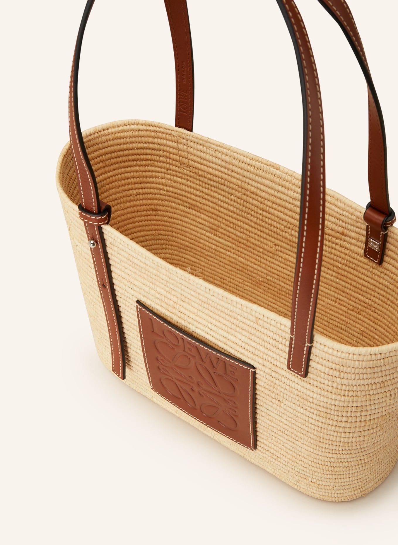 LOEWE Handbag, Color: BEIGE/ BROWN (Image 3)