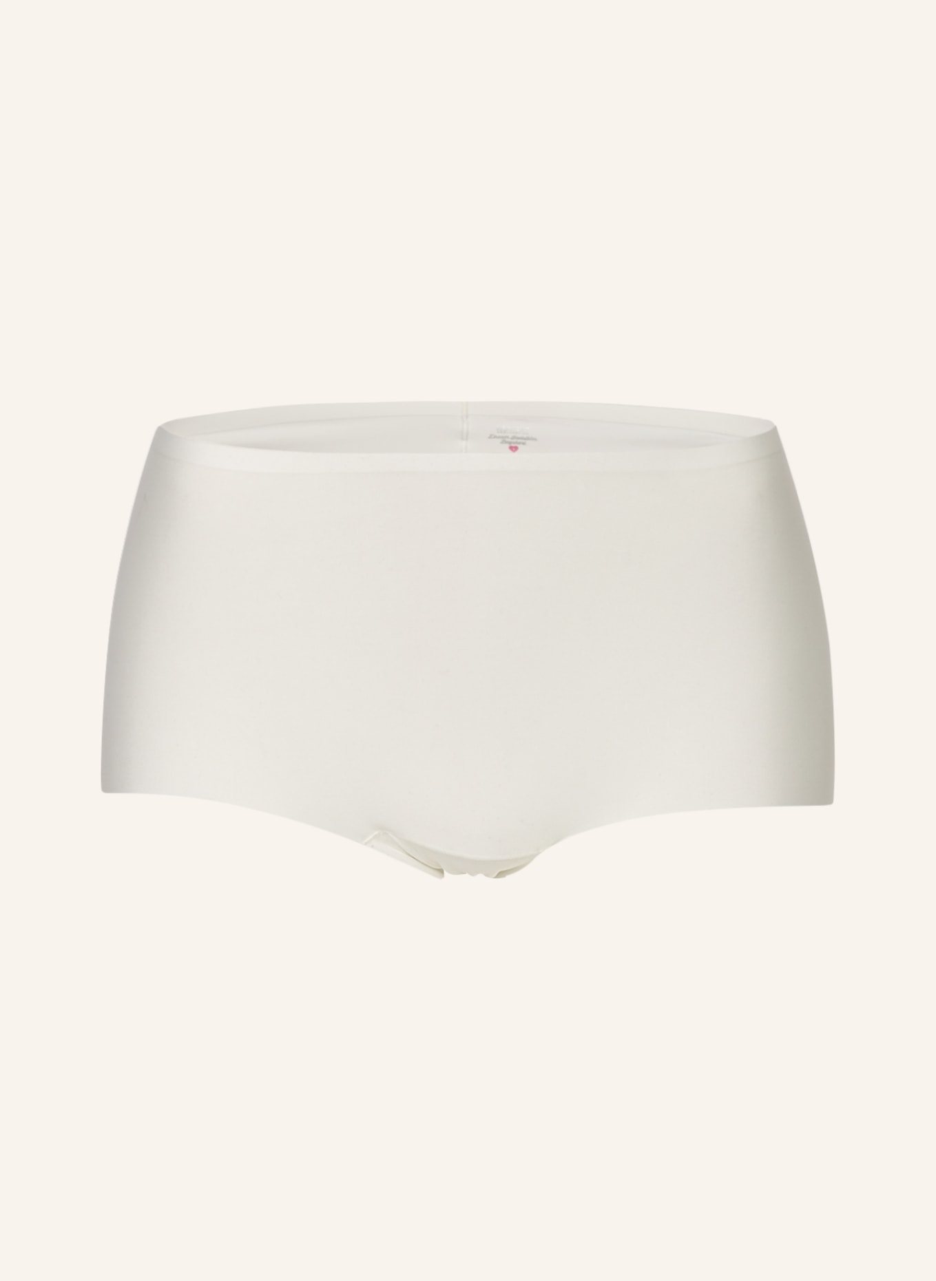 MAGIC Bodyfashion 2-pack panties DREAM INVISIBLES BOYSHORT , Color: WHITE (Image 1)