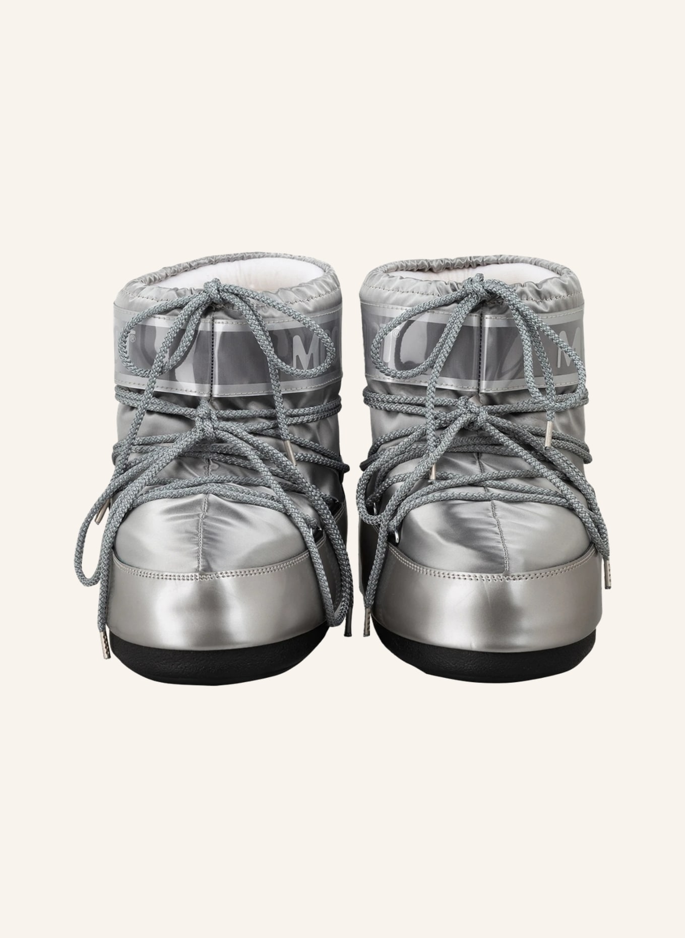 MOON BOOT Moon boots CLASSIC, Color: SILVER (Image 3)