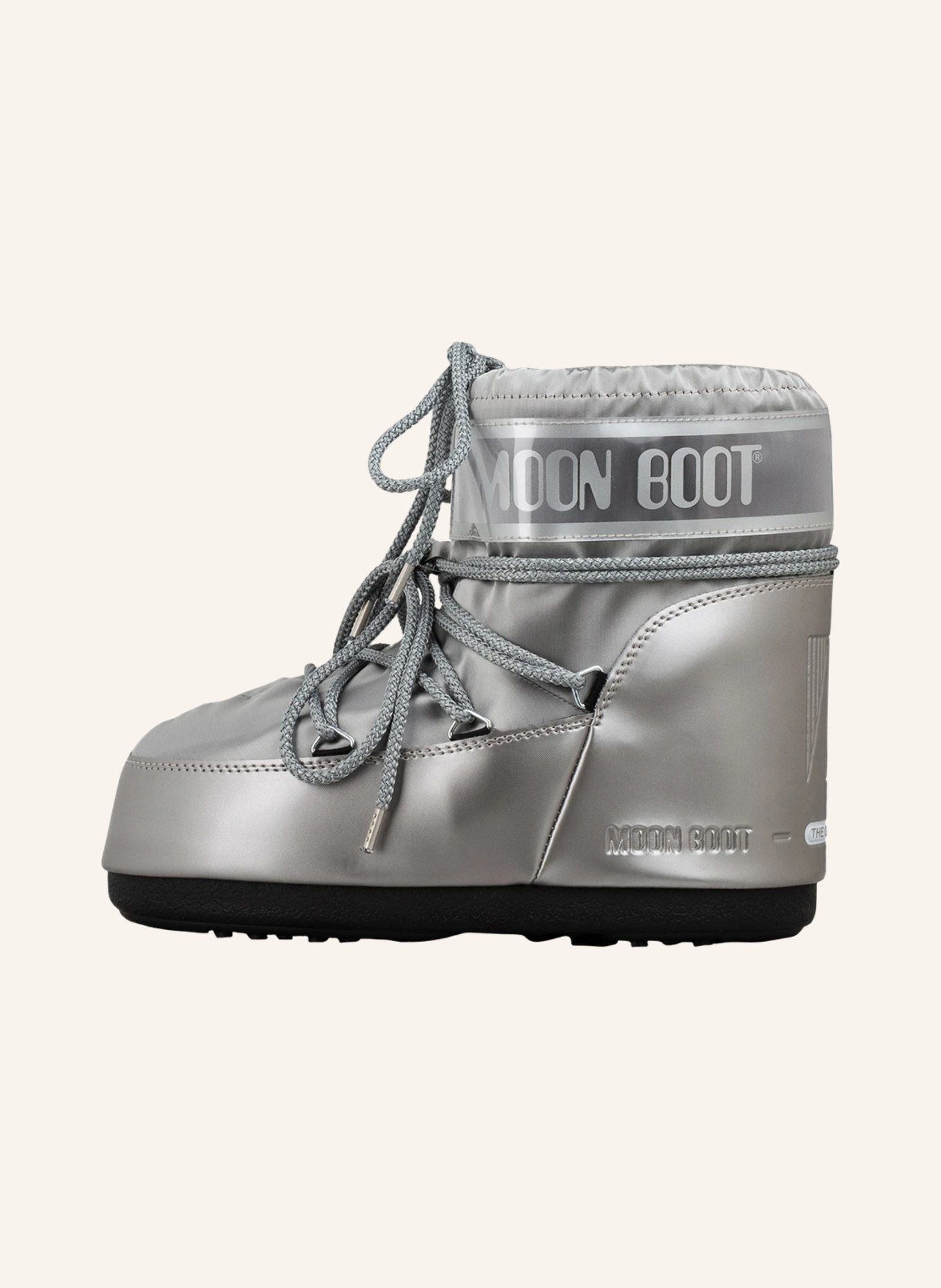 MOON BOOT Moon boots CLASSIC, Color: SILVER (Image 4)