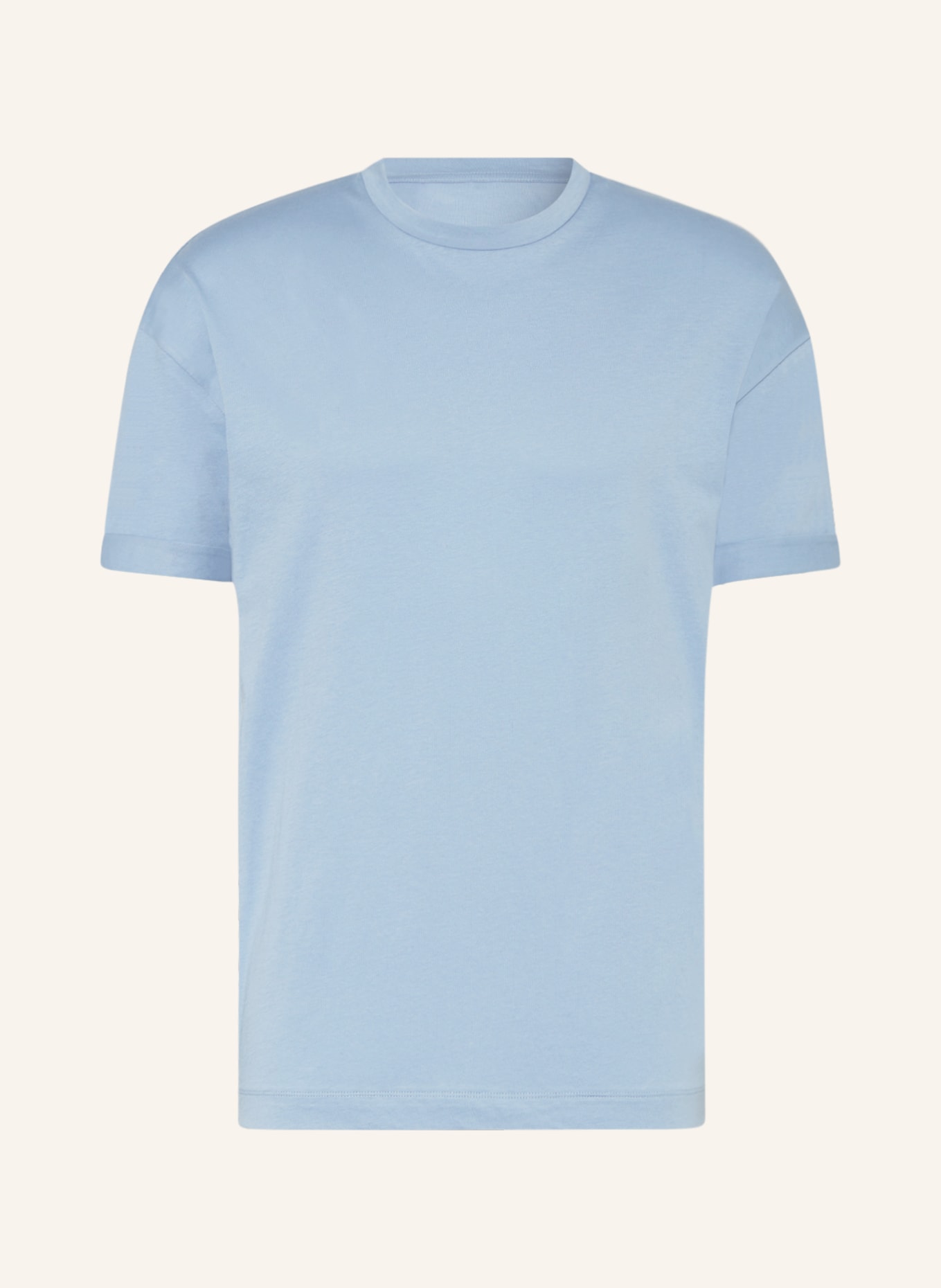 DRYKORN T-Shirt THILO, Farbe: HELLBLAU (Bild 1)